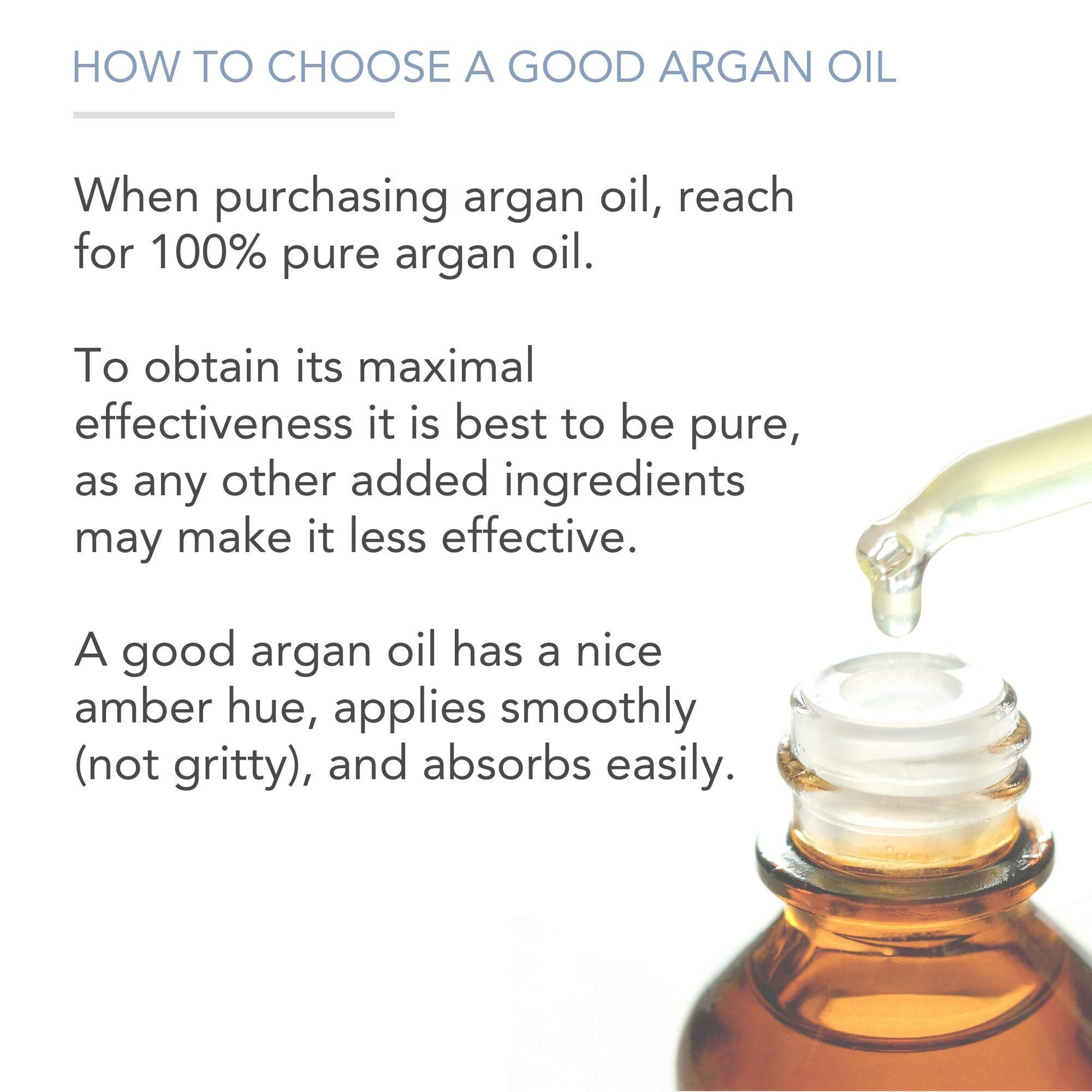 Pure Body Naturals Organic Argan Oil for Skin, Face, Hair & Nails, 4 fl. oz. by Pure Body Naturals