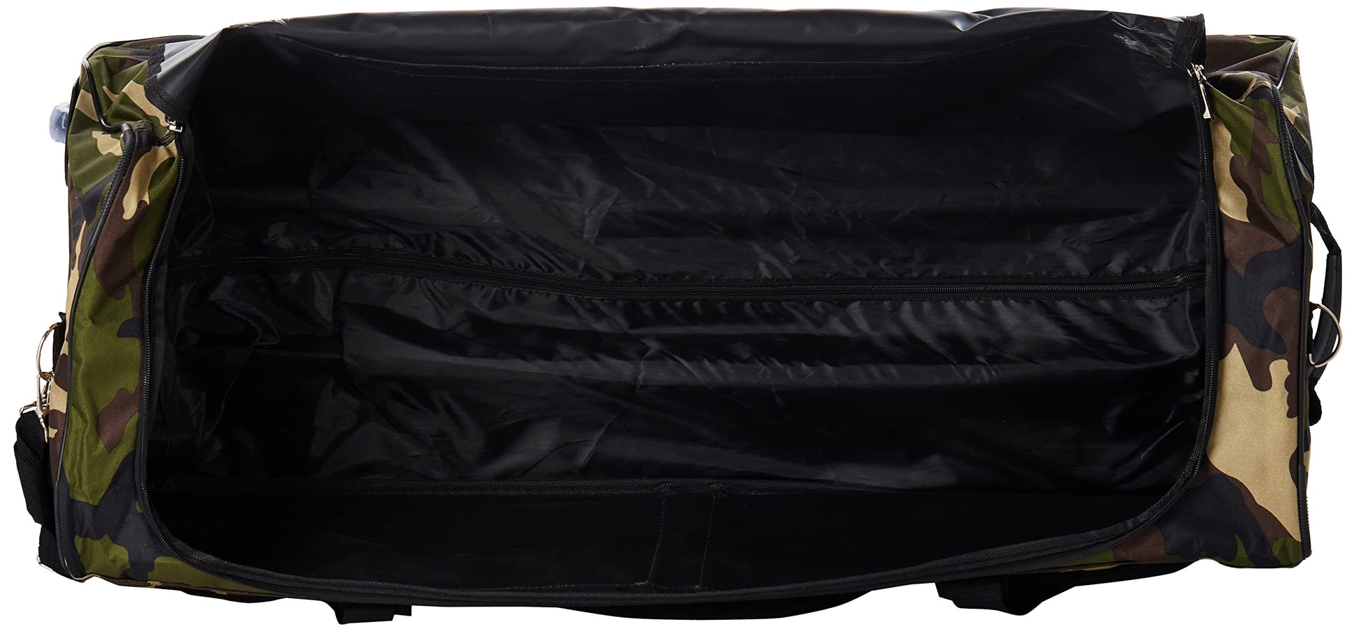 Bolsa de Lona con Ruedas Rockland Camo 7.62