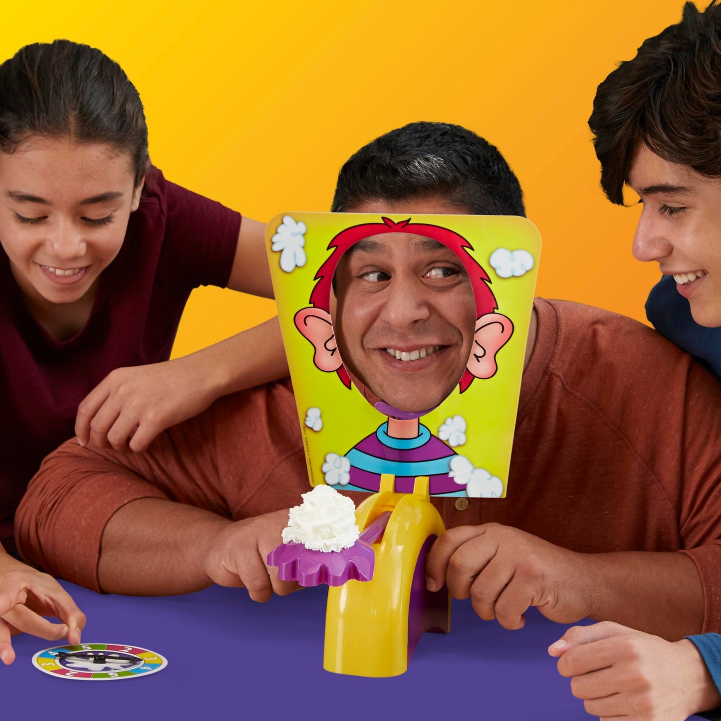 Hasbro Gaming Hasbro Gaming Pastelazo Board Game
