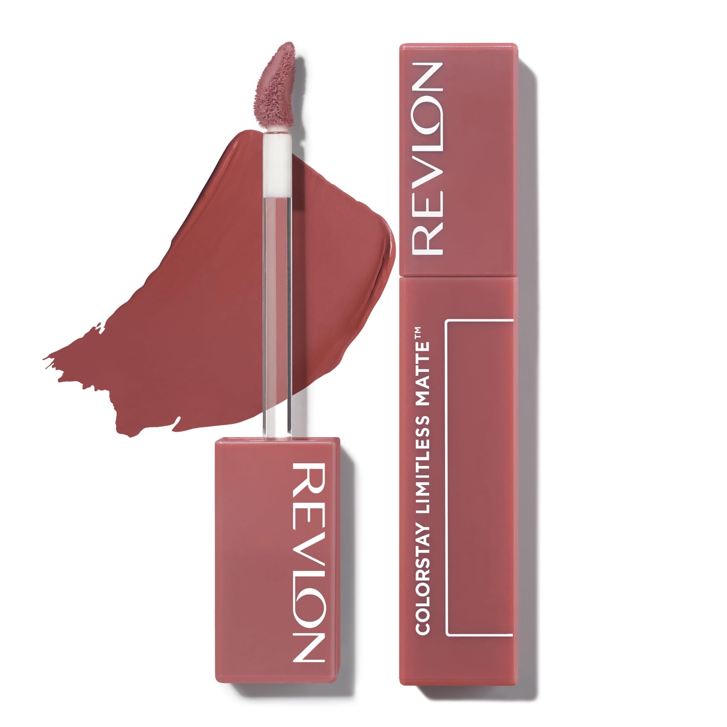 Colorstay Limitless Matte Liquid Lipstick tono Lead The Way