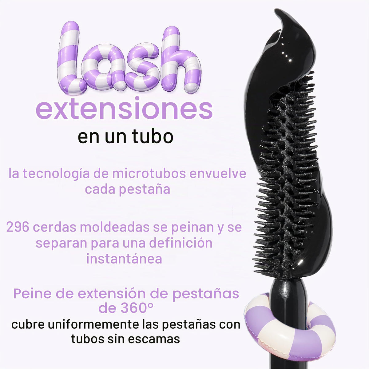 travel-size tartelette™ tubing mascara travel-size tartelette™ tubing mascara