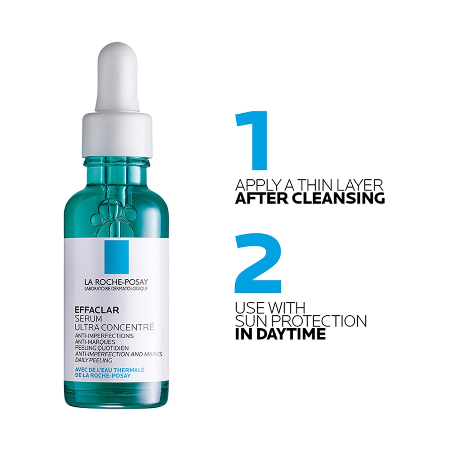 La Roche-Posay Effaclar serum anti imperfecciones