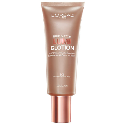 L'Oreal Paris Makeup True Match Lumi Glotion Natural Glow Enhancer Highlighting Lotion