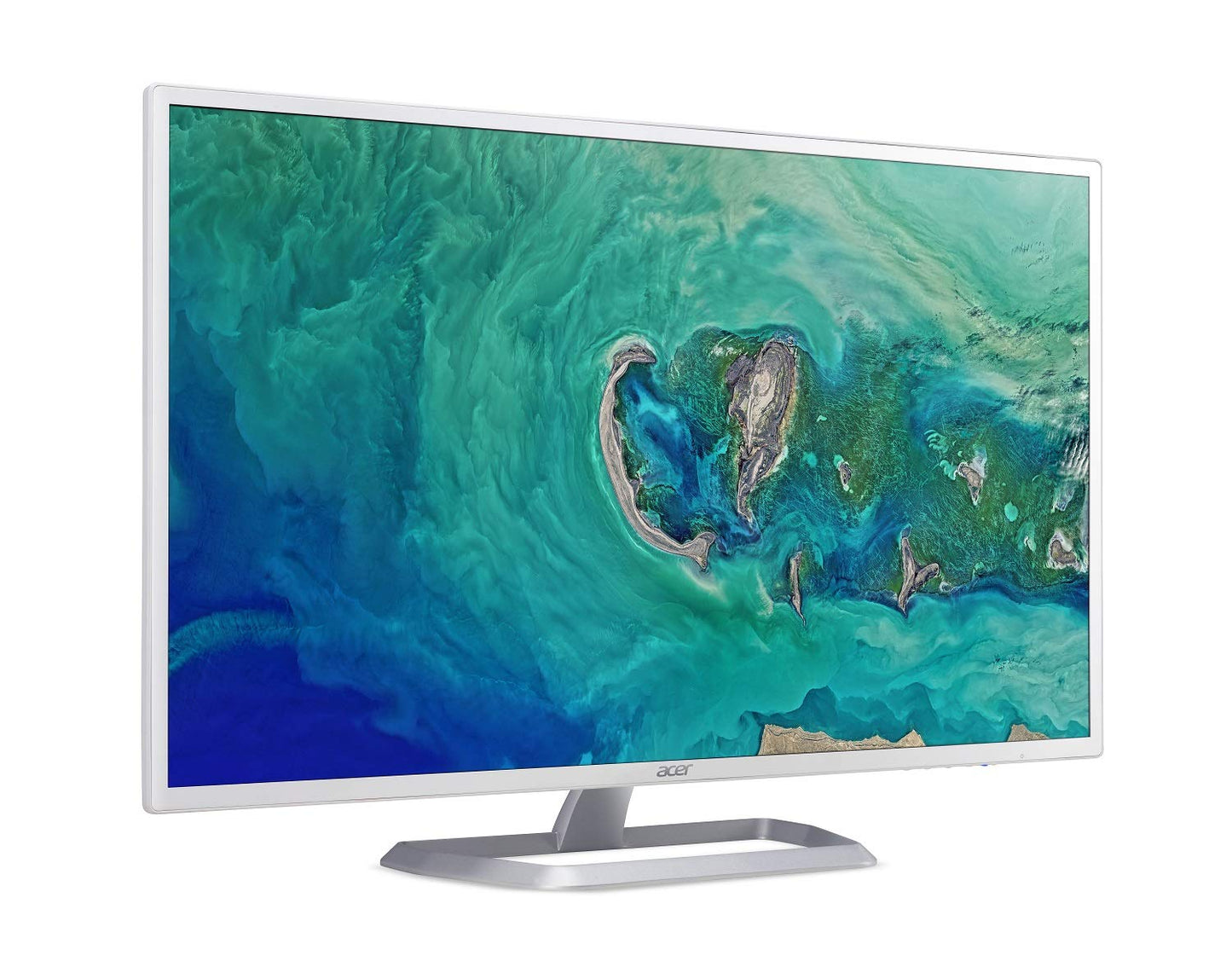Acer Monitor Panorámico EZ1 31.5" Full HD (1920 x 1080) | Panel IPS (Puerto HDMI y VGA) | Tecnología BlueLightShield | 3 años de garantía