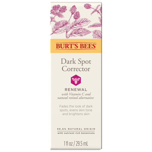 Corrector de Puntos Negros Burt's Bees Renewal 30ml