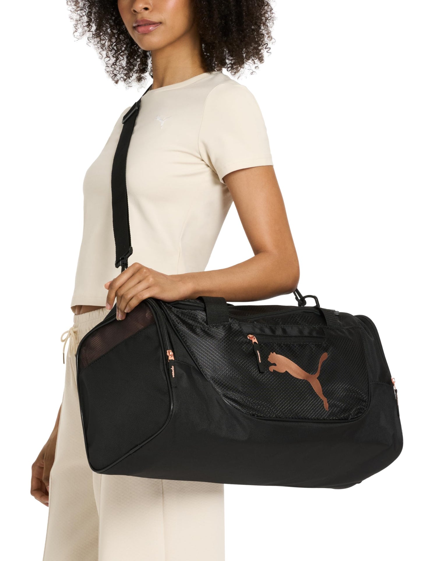 Bolso Duffel PUMA Evercat Candidate para Mujer