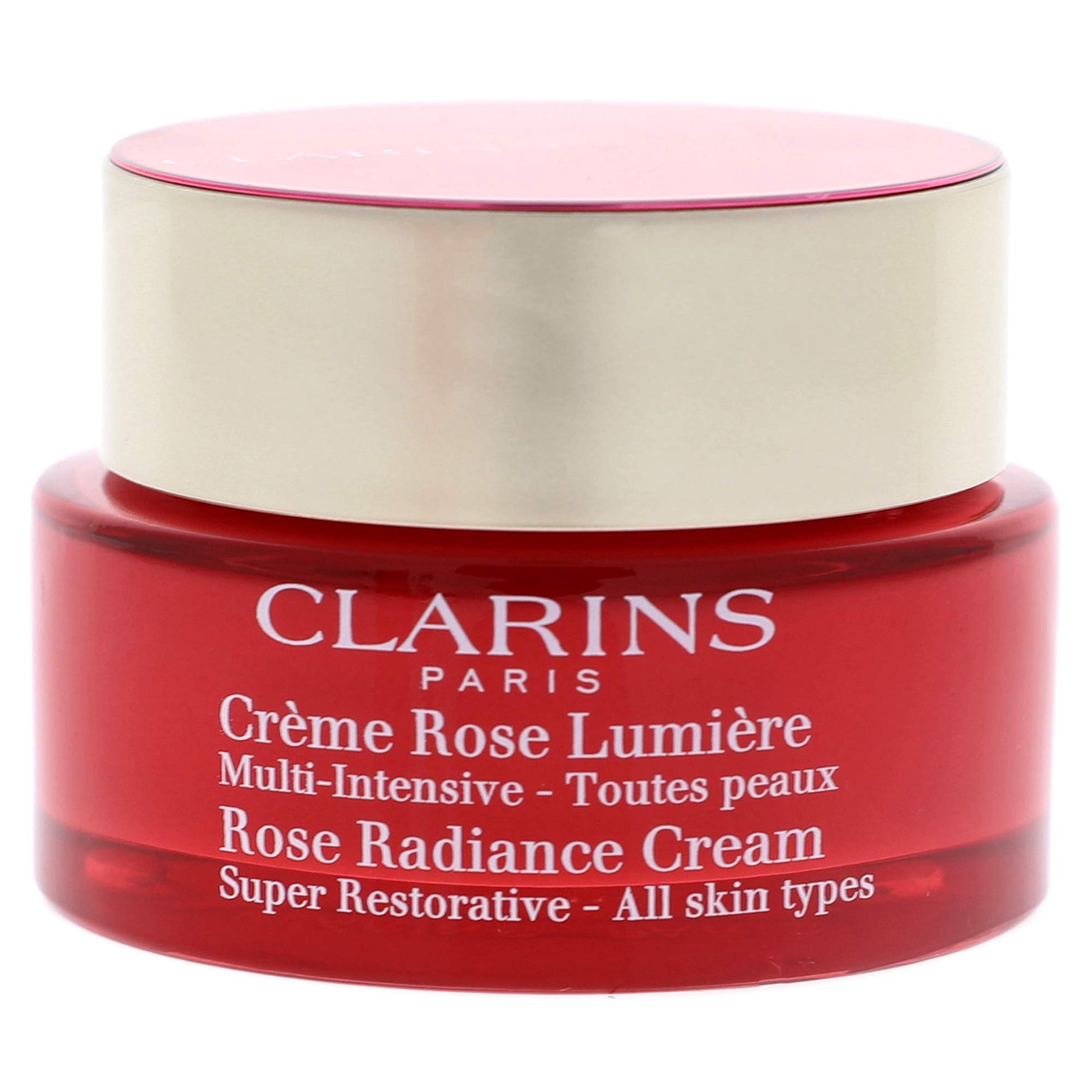 Crema Clarins Rosa Lumiere 50 ml 1 Unidad