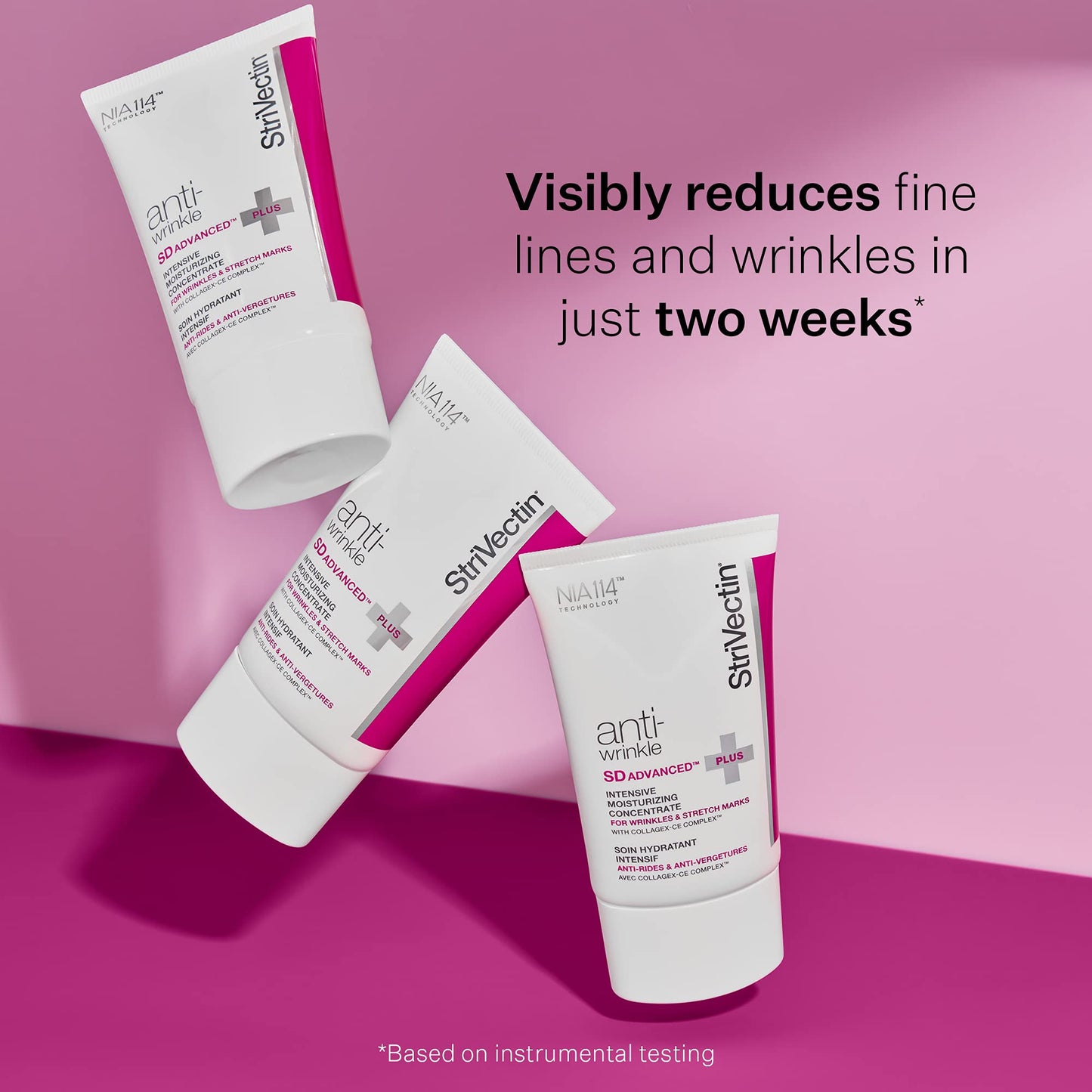 StriVectin SD Advanced Plus Intensive Moisturizing Concentrate, 4 Fl Oz