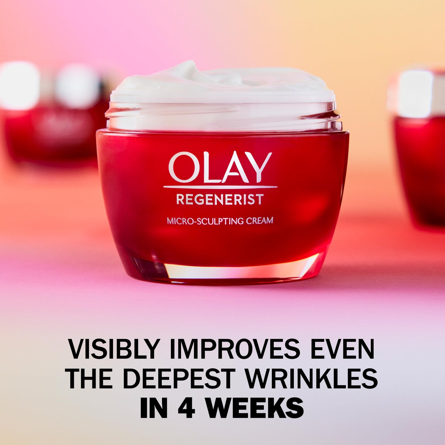 Set de Cuidado de la Piel Olay Regenerist Exfoliante de Poros y Crema Microesculpiante para Mujer