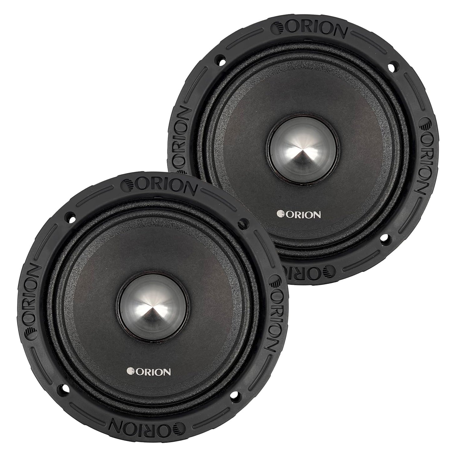 Orion HCCA 6.5" Super Midrange (Sold in pairs) Ultra High Efficiency Speaker