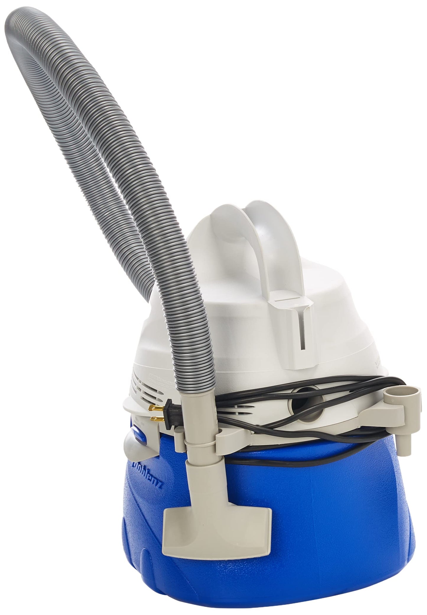 Koblenz Wd354K2M Aspiradora 3 GAL, Azul