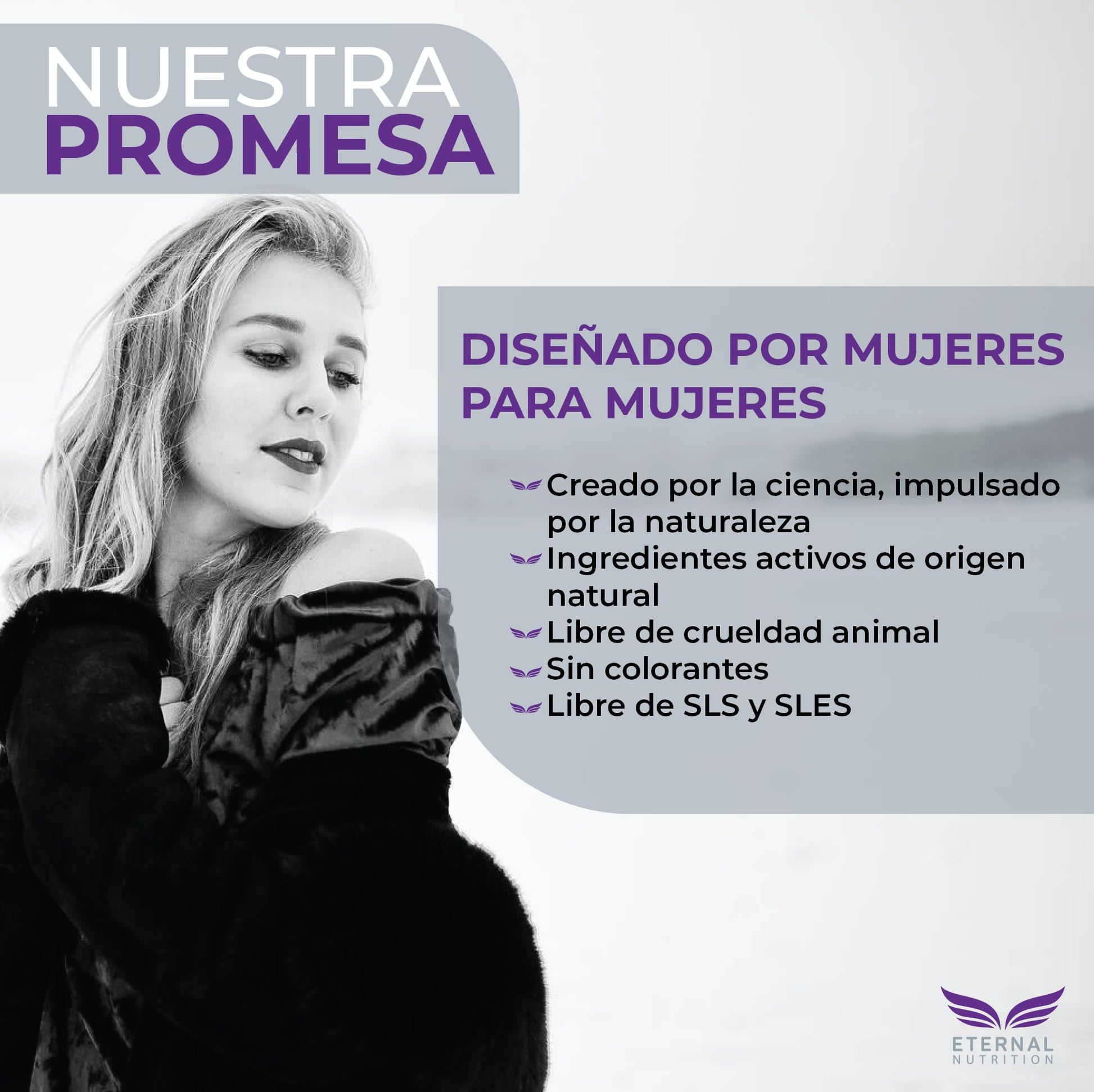 Serum RETINOL 1%, Vitamin B3 2%, NAD+ 4%. 50 ml. Suero Reductor de Líneas con Moléculas de Longevidad | Ingredientes Naturales | Skin Care | Piel Sana y Joven Uniforme | Textura Ligera | Para Todo Tipo de Piel by ETERNAL NUTRITION