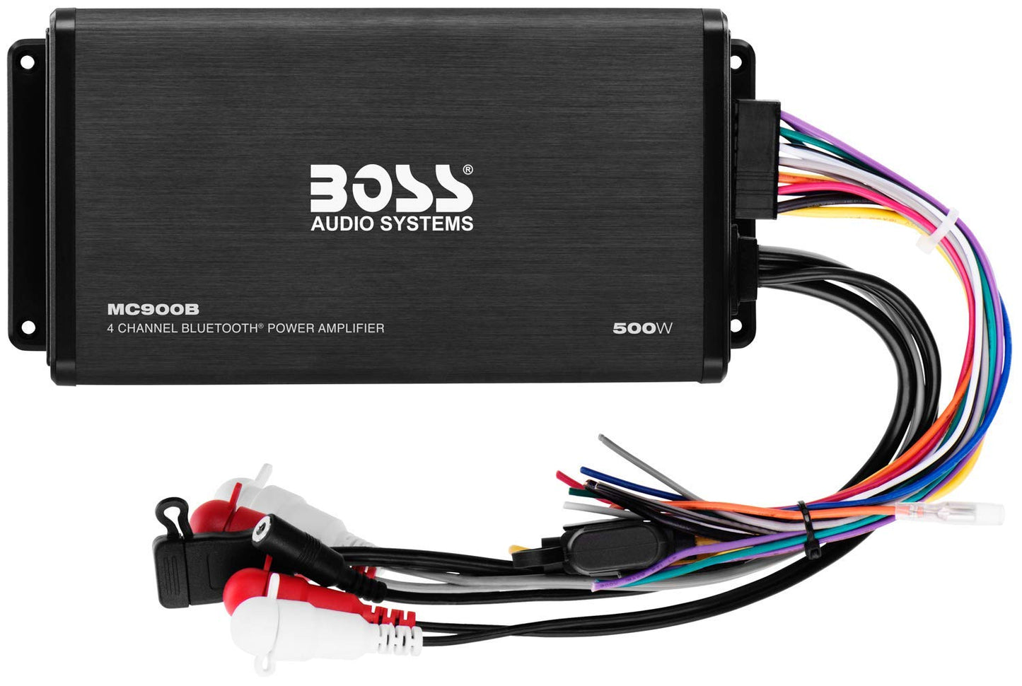 BOSS Audio MC900B Bluetooth Enabled All-Terranin Utility Amplifier System