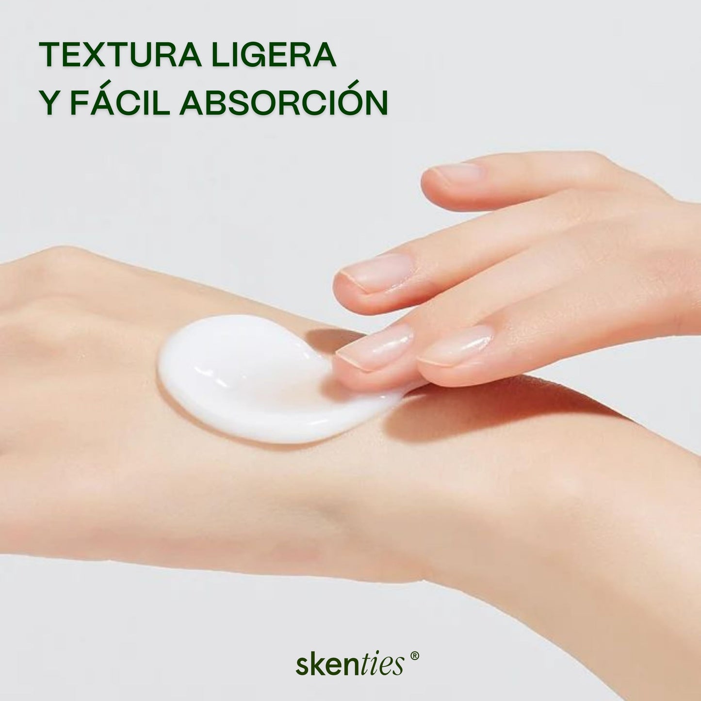 Skenties Crema Facial Baba de Caracol y Colágeno 125g - Antiarrugas, Antimanchas e Hidratante con Hamamelis - Repara y Protege FPS 25 - Skincare para Todo Tipo de Piel Mujer y Hombre