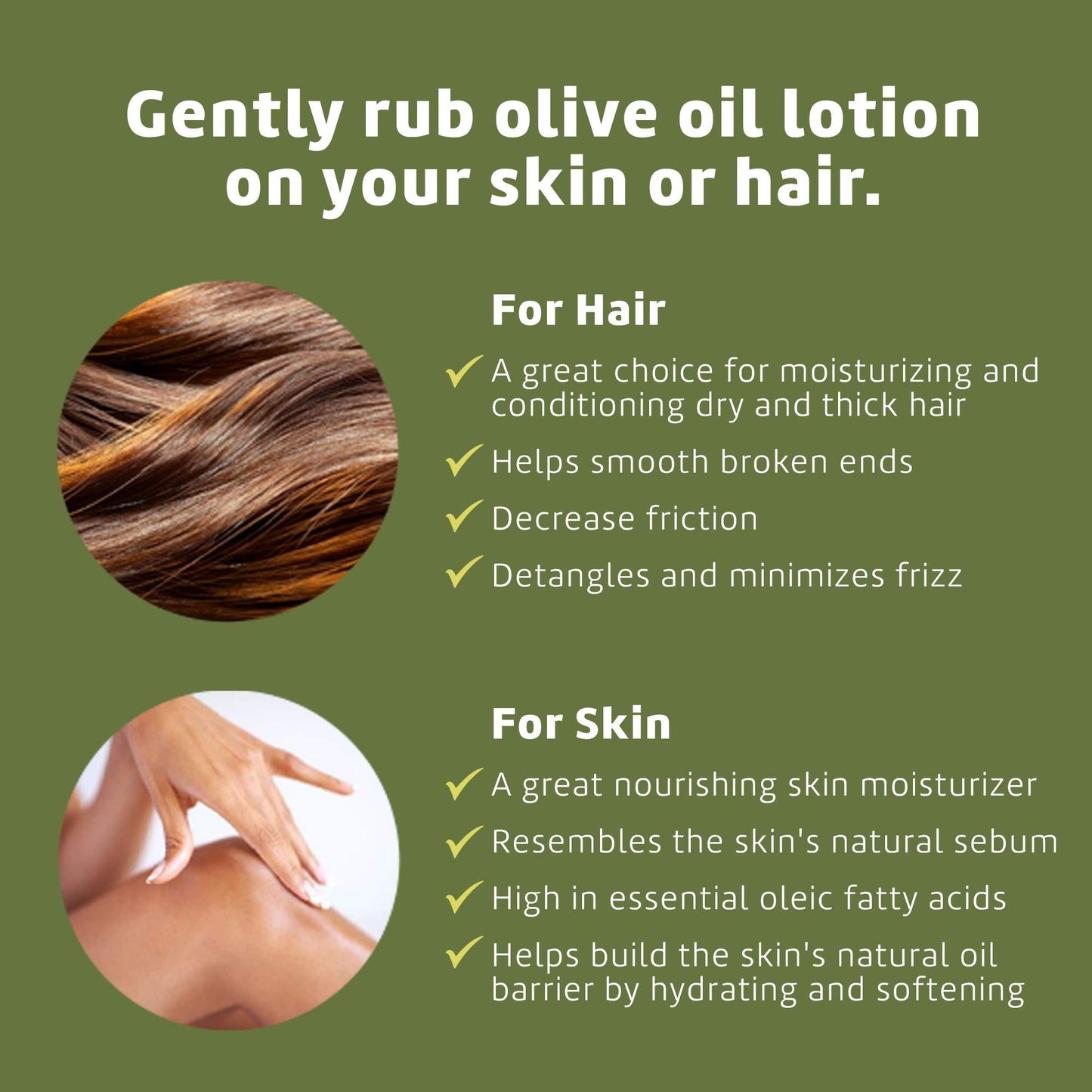 Pack de 2 unidades de Aceite de Oliva DLC Fantástico para el Cuidado de la Piel - Exfoliante Natural y Antioxidante - ¡Salud para tu piel garantizada!