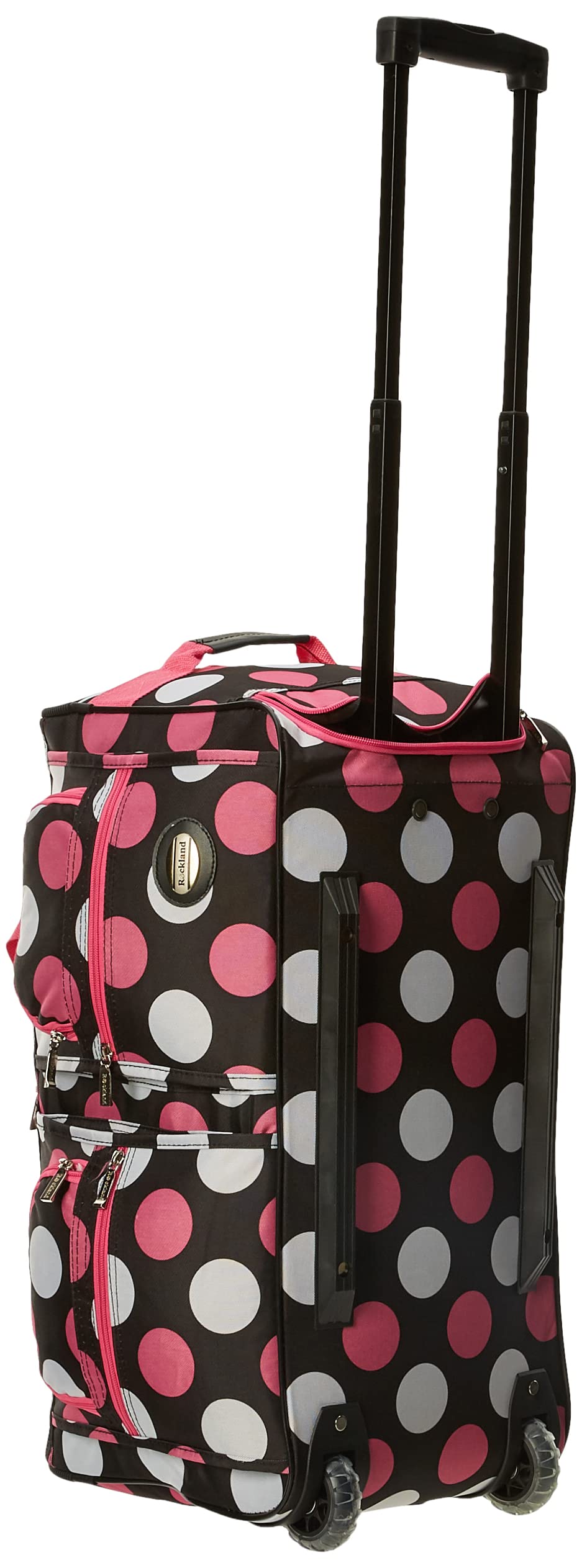 Bolsa de Lona con Ruedas Rockland NEWMULPI 7.62