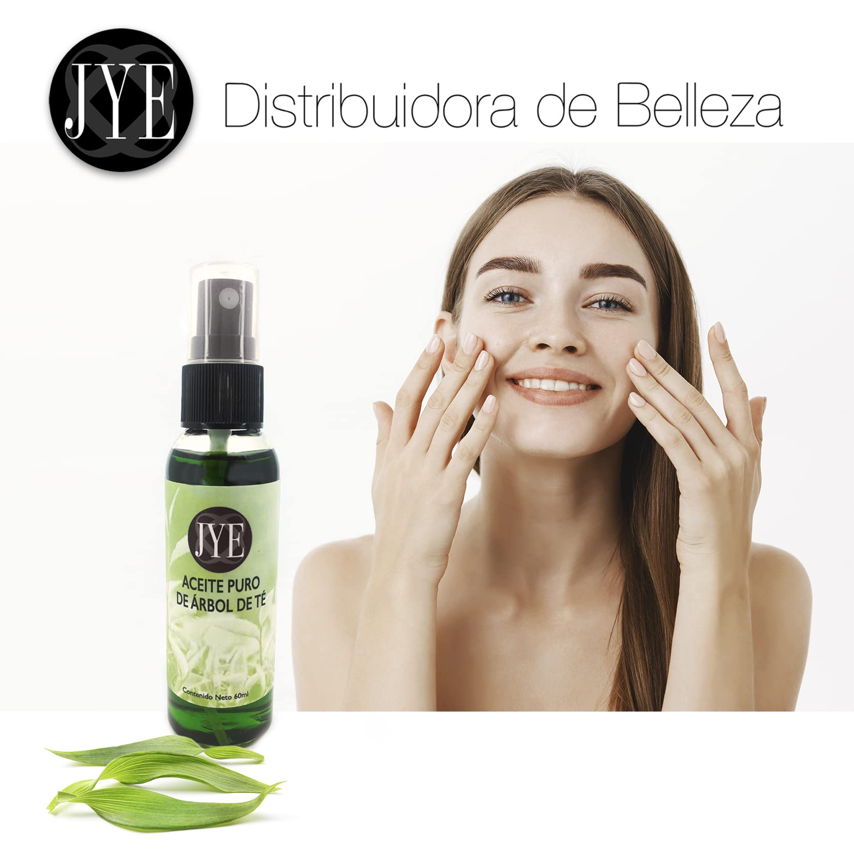 Aceite JYE Árbol de Té 60 ml
