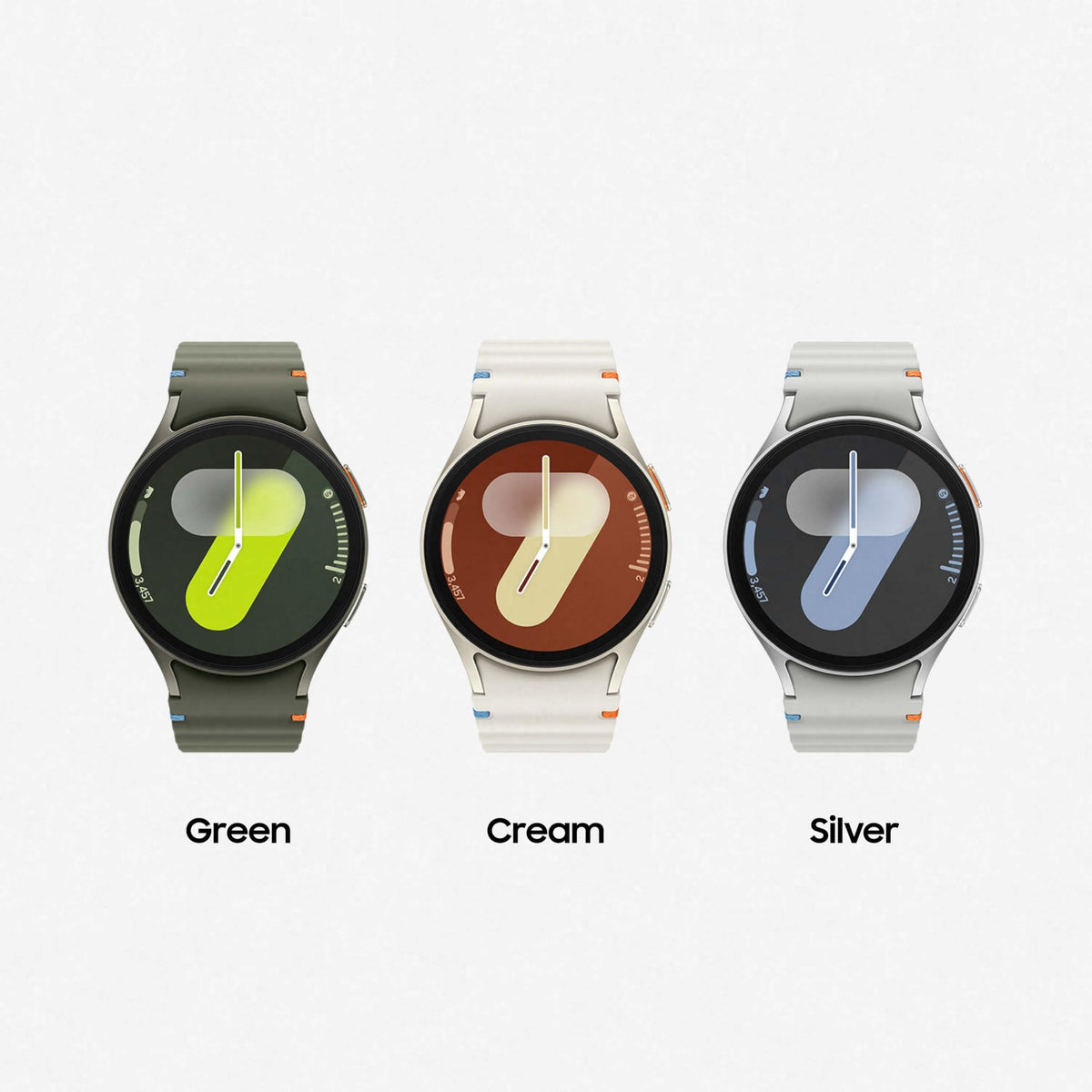 Reloj Inteligente Galaxy Watch 7 40mm LTE Samsung verde con IA Renovado