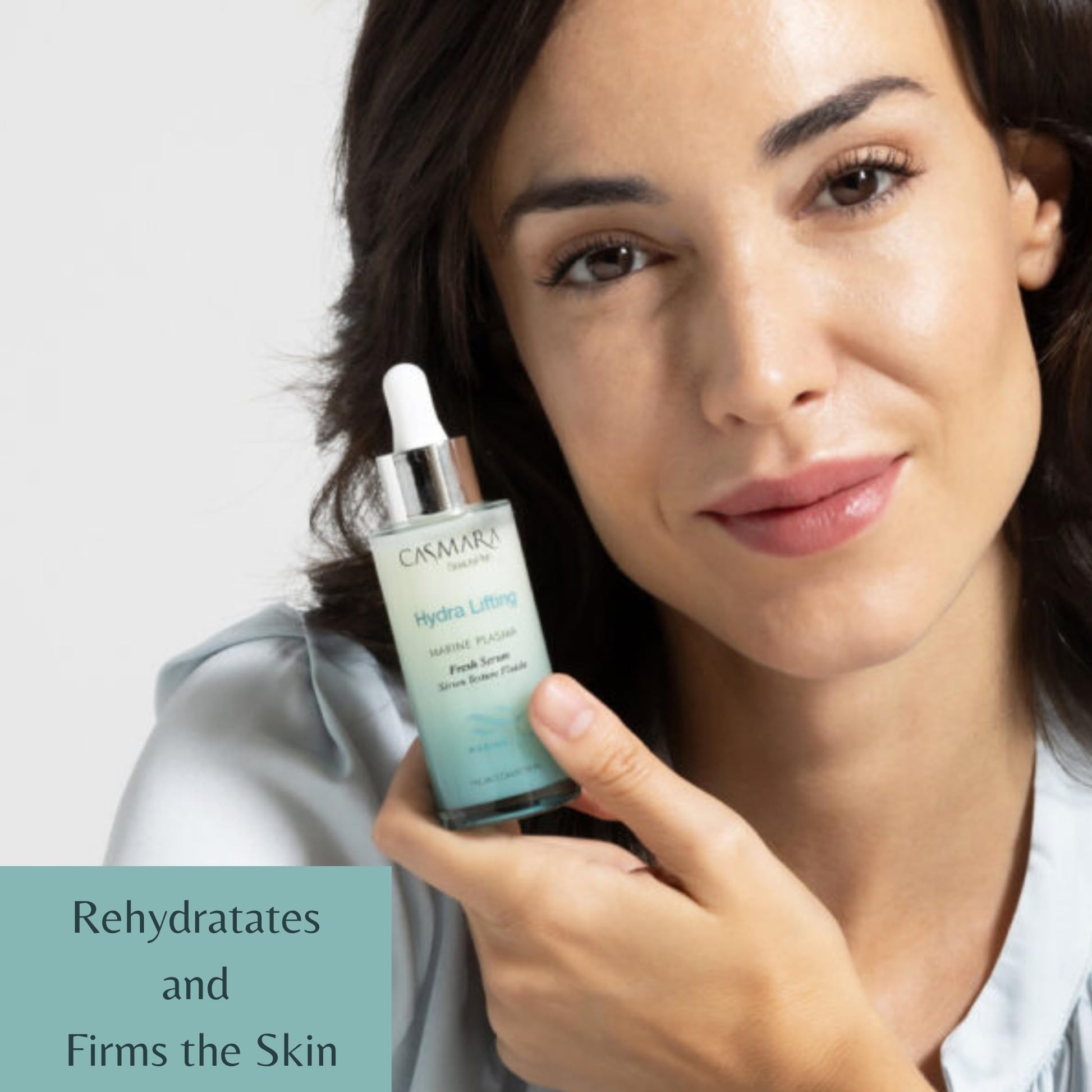 Suero Hidratante y Reafirmante Casmara Fresco 24H 1.7oz