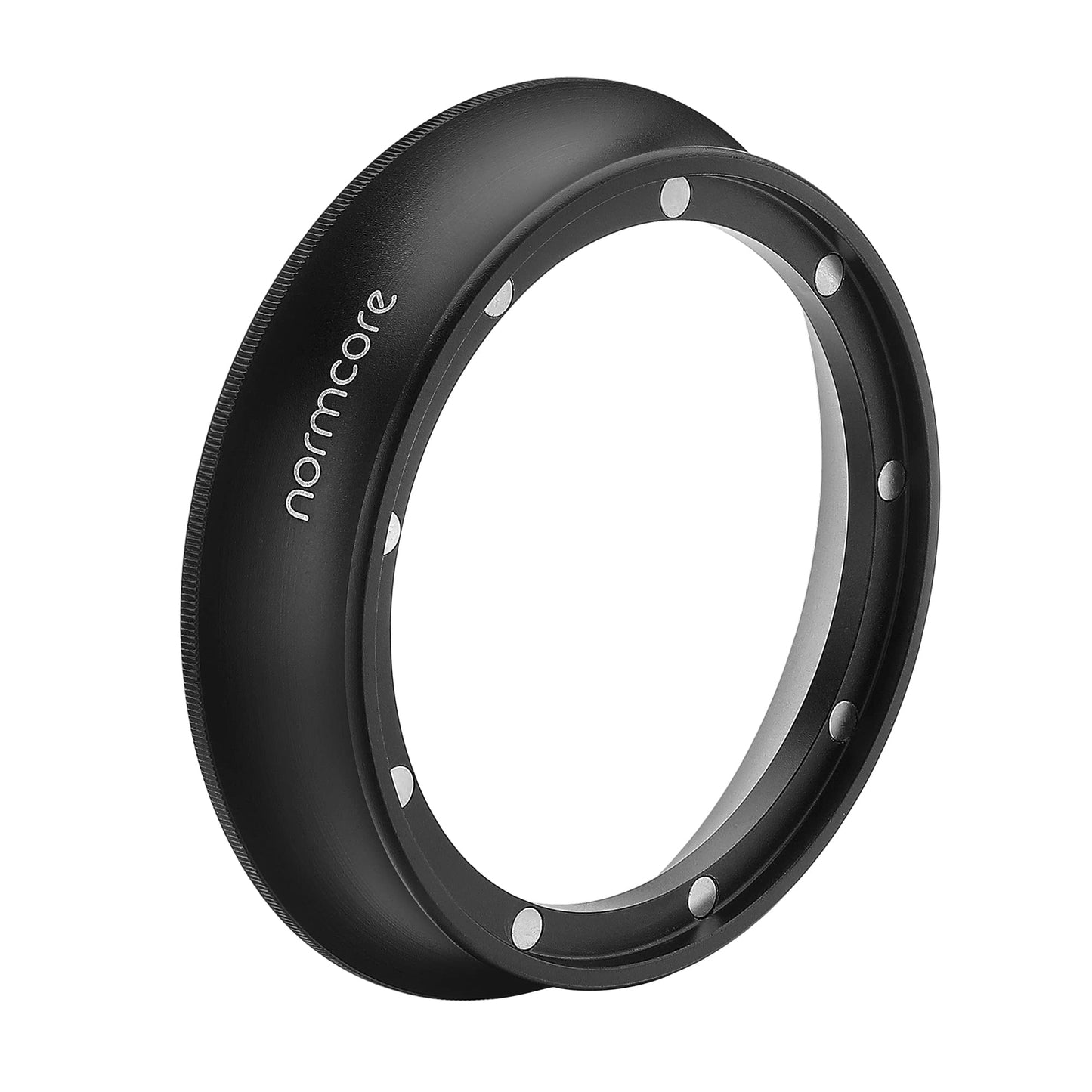 Embudo Dosificador de Café Expreso Normcore Aluminio Anodizado 58 mm Magnetizado