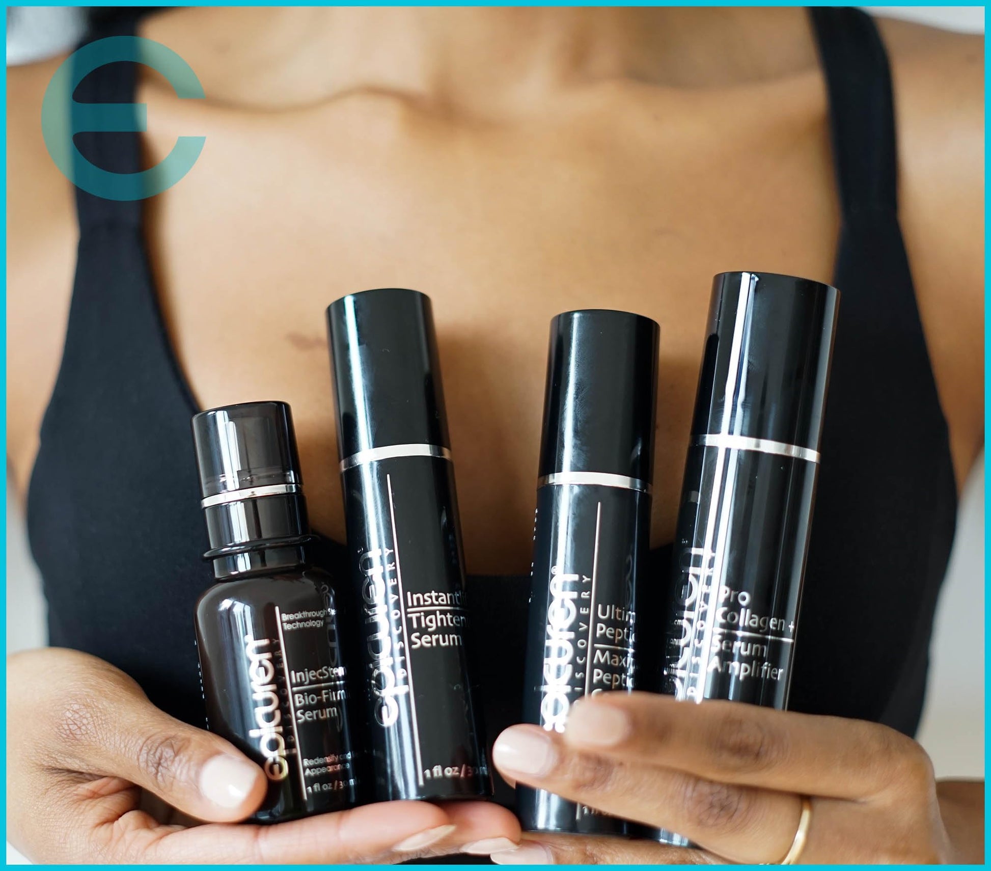 Sérum Epicuren Discovery Apriete Instantáneo 1 Onza