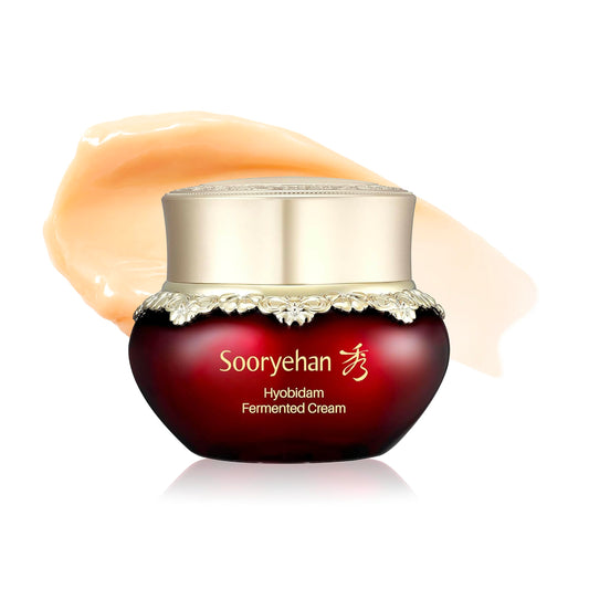 SOORYEHAN Hyobidam Fermented Cream 50ml, Korea Cosmetic by Sooryehan