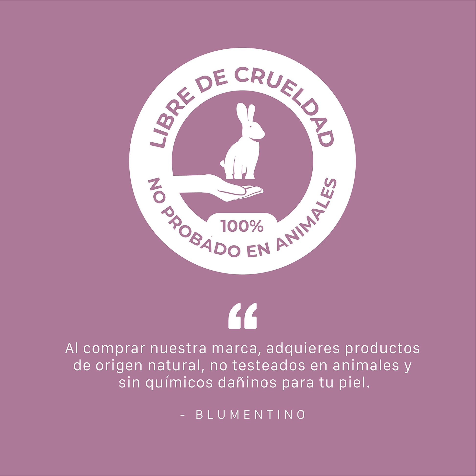 Serum Contorno de Ojos Blumentino Unisex Rellena Arrugas y Disminuye Hinchazón 12ml