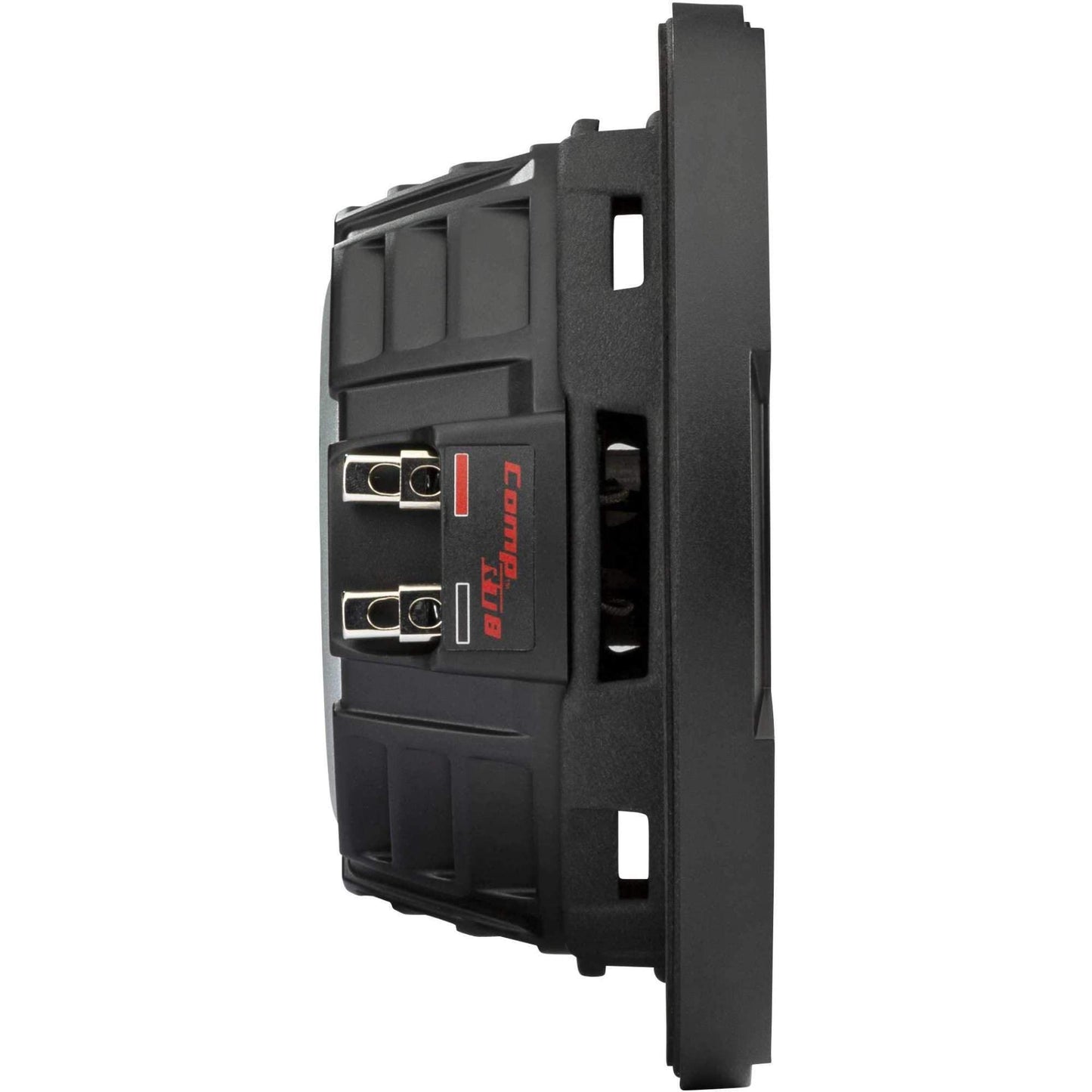 KICKER 48CWRT82 CompRT Subwoofer de 8 pulgadas, DVC, 2 ohmios
