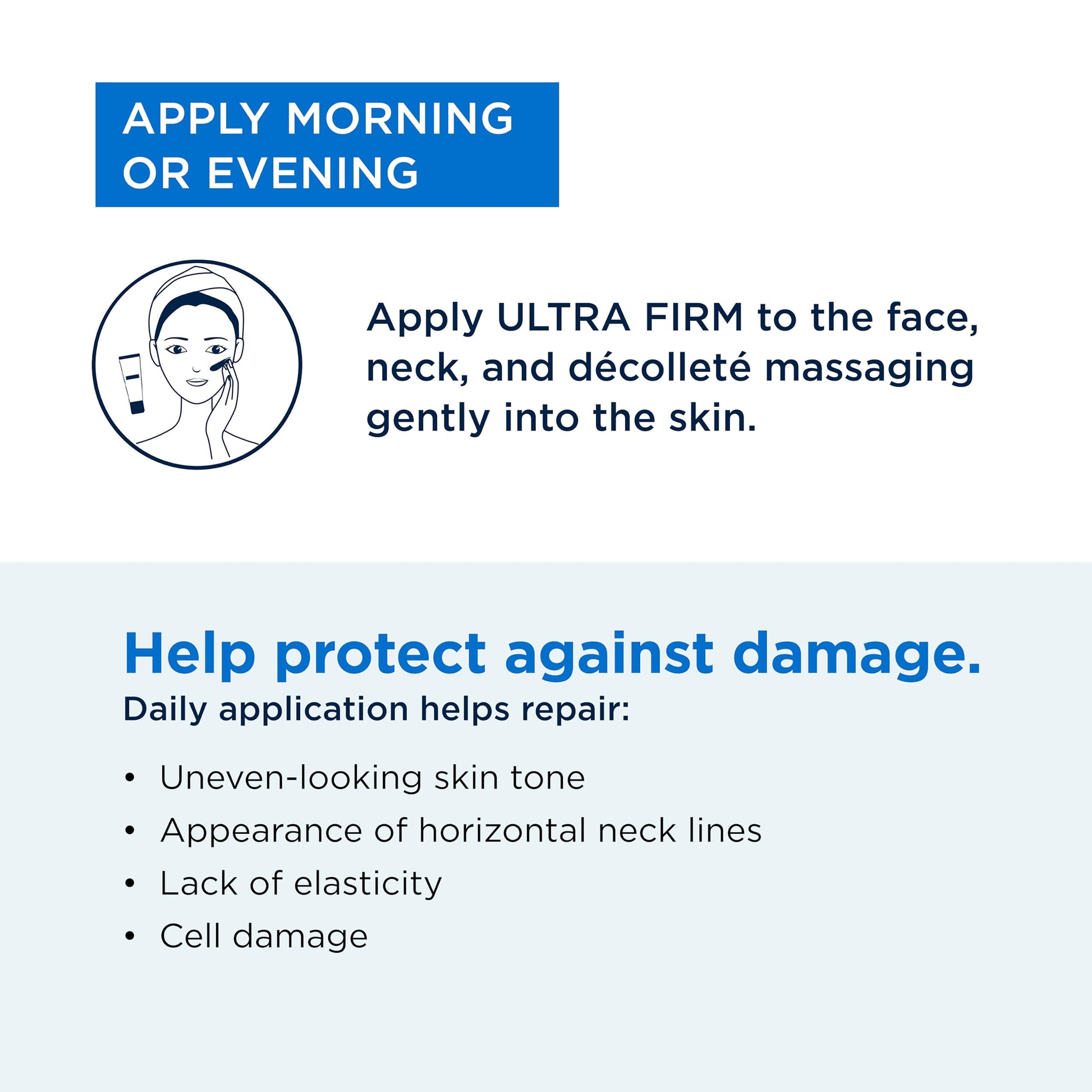 Serum Facial Alphascience Ultra Firm para Piel Firme y Radiante - 50 ml, Tratamiento Antiedad y Tensor con Ácido Hialurónico para Mujeres y Hombres