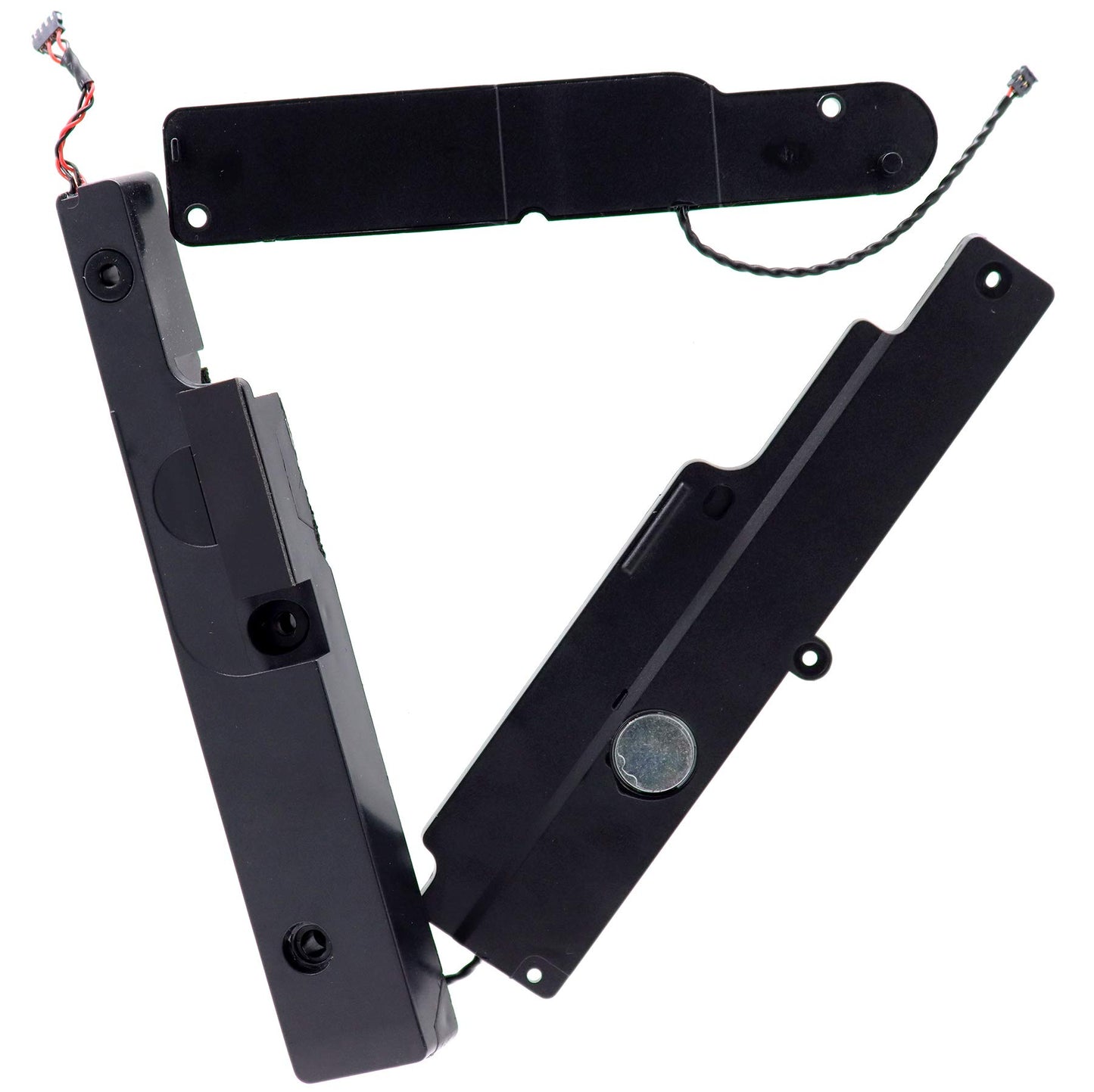 Deal4GO - Altavoces Internos Izquierdo y Derecho de Repuesto para MacBook Pro de 15 Pulgadas A1286 2010 2011 2012 922-8700 922-9308