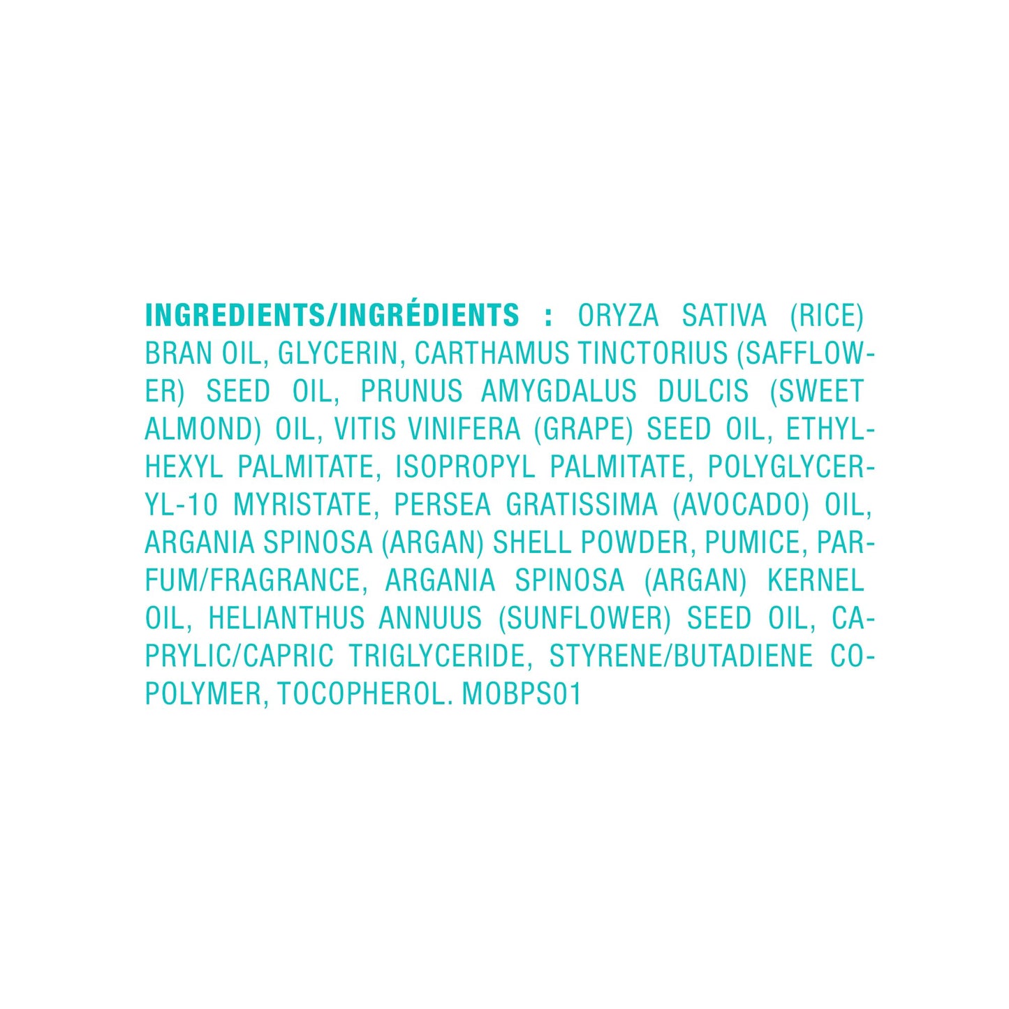 Exfoliante Corporal Moroccanoil 200 ml