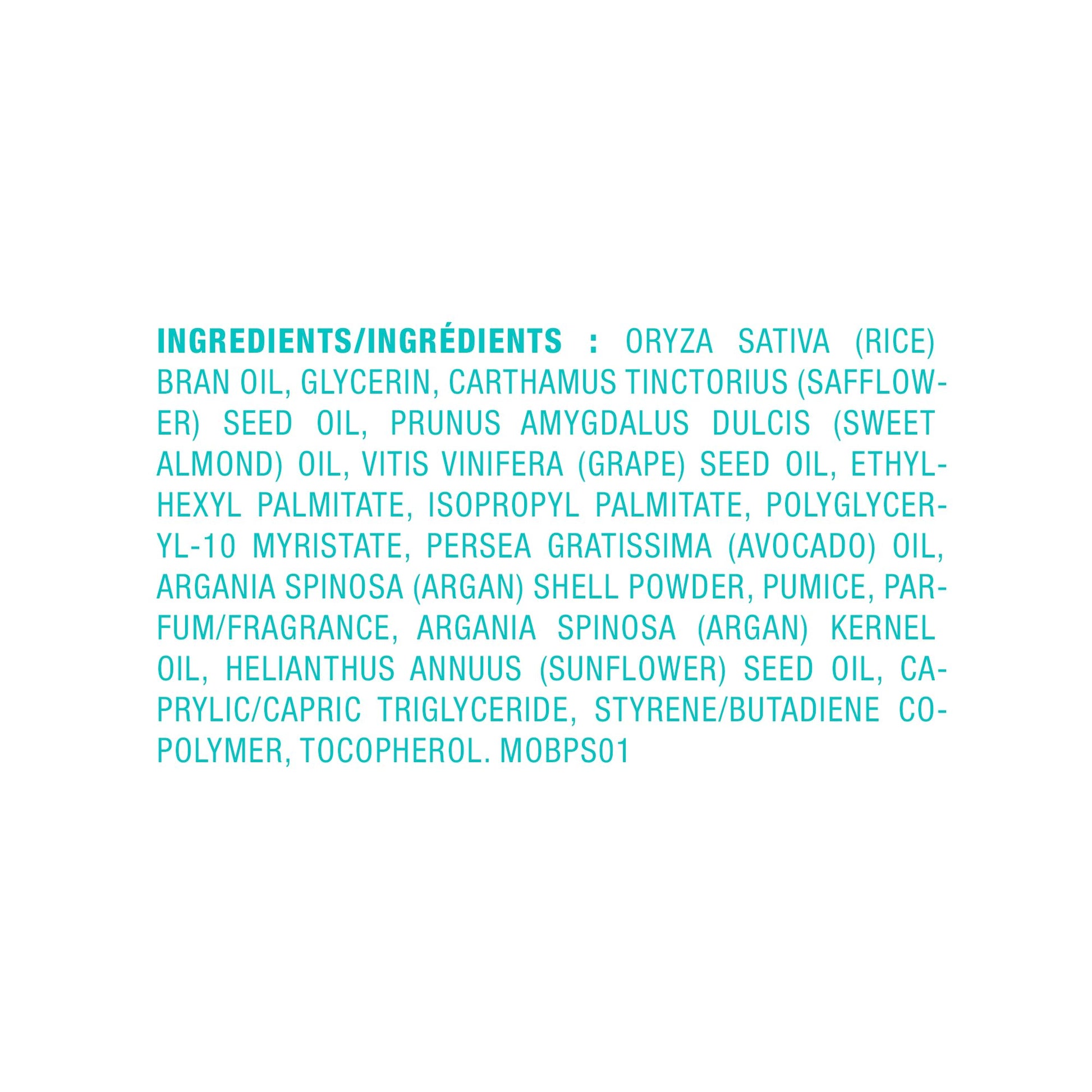 Exfoliante Corporal Moroccanoil 200 ml