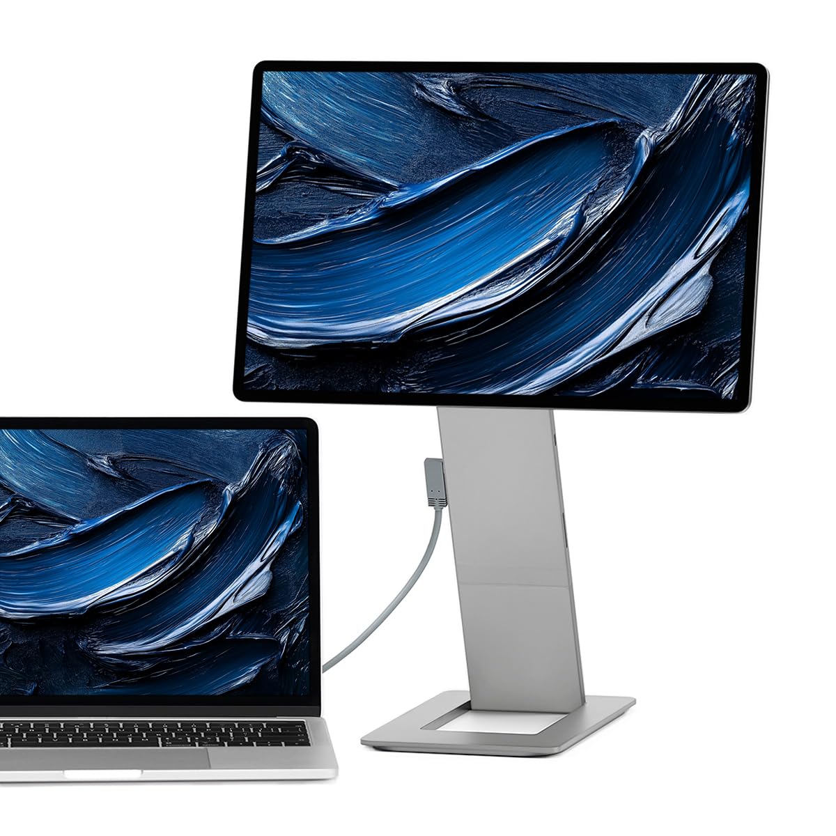 Limited Edition FlipAction 16" Premium Portable Monitor | Super Compact | Pivot Rotate | 2560x1600 DCI P3 | Full Metal CNC | USB-C or HDMI | Perfect Match for Mac and Windows | 2-yr Warranty