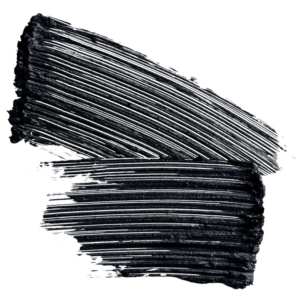 NYX Professional Makeup, Thick It Stick It! Gel de cejas con color, 7ml. Tono: Black. Mascara de cejas con microfibras que rellena, da volumen y fija las cejas hasta por 16 horas. Fórmula vegana.