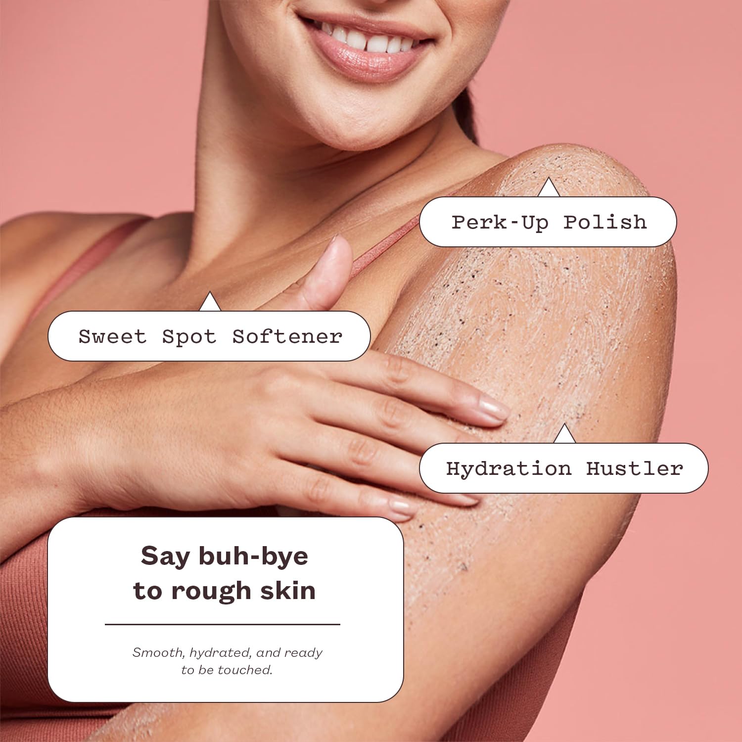 Exfoliante Corporal Frank Body Espresso 5.59 oz