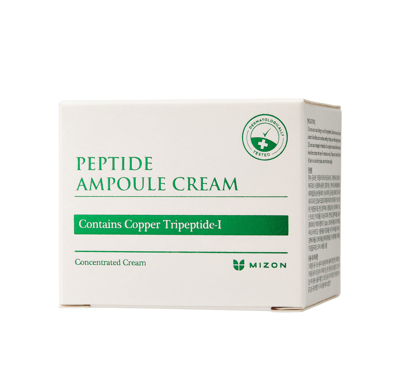 Crema de Ampolla MIZON Peptide 50ml