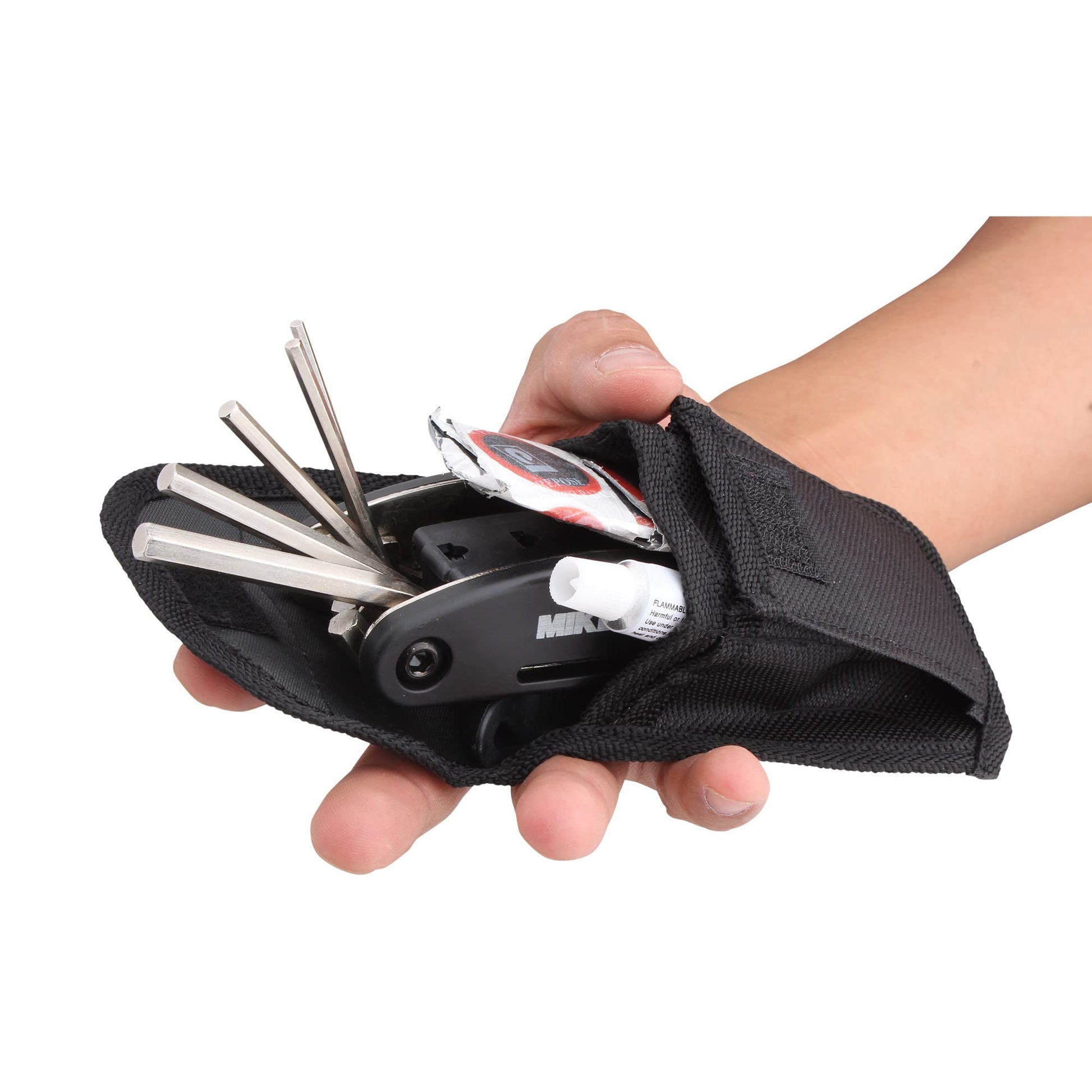 Kit Multiherramienta para Ciclista MIKELS 15 en 1