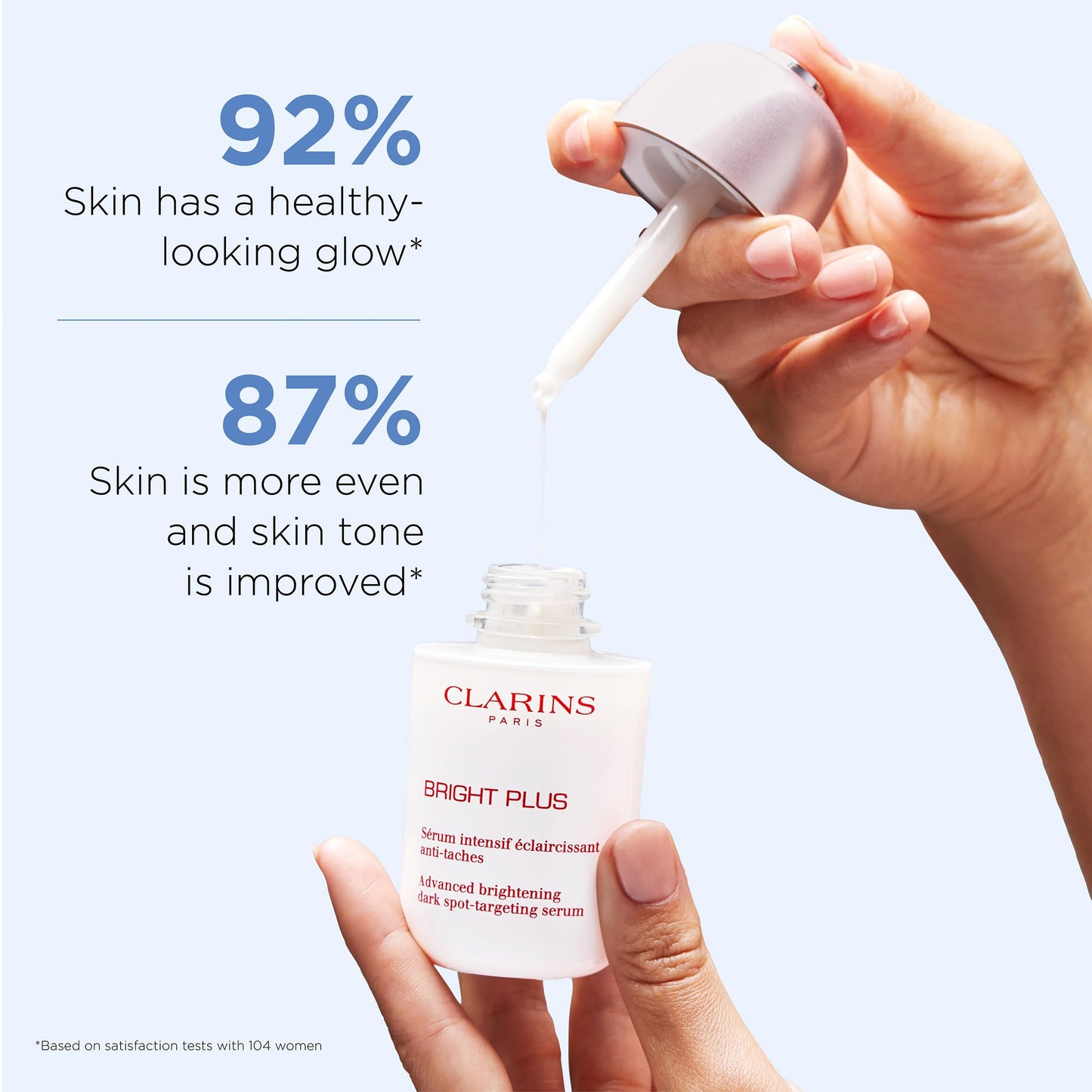 Clarins Suero Bright Plus Serum - 30ml