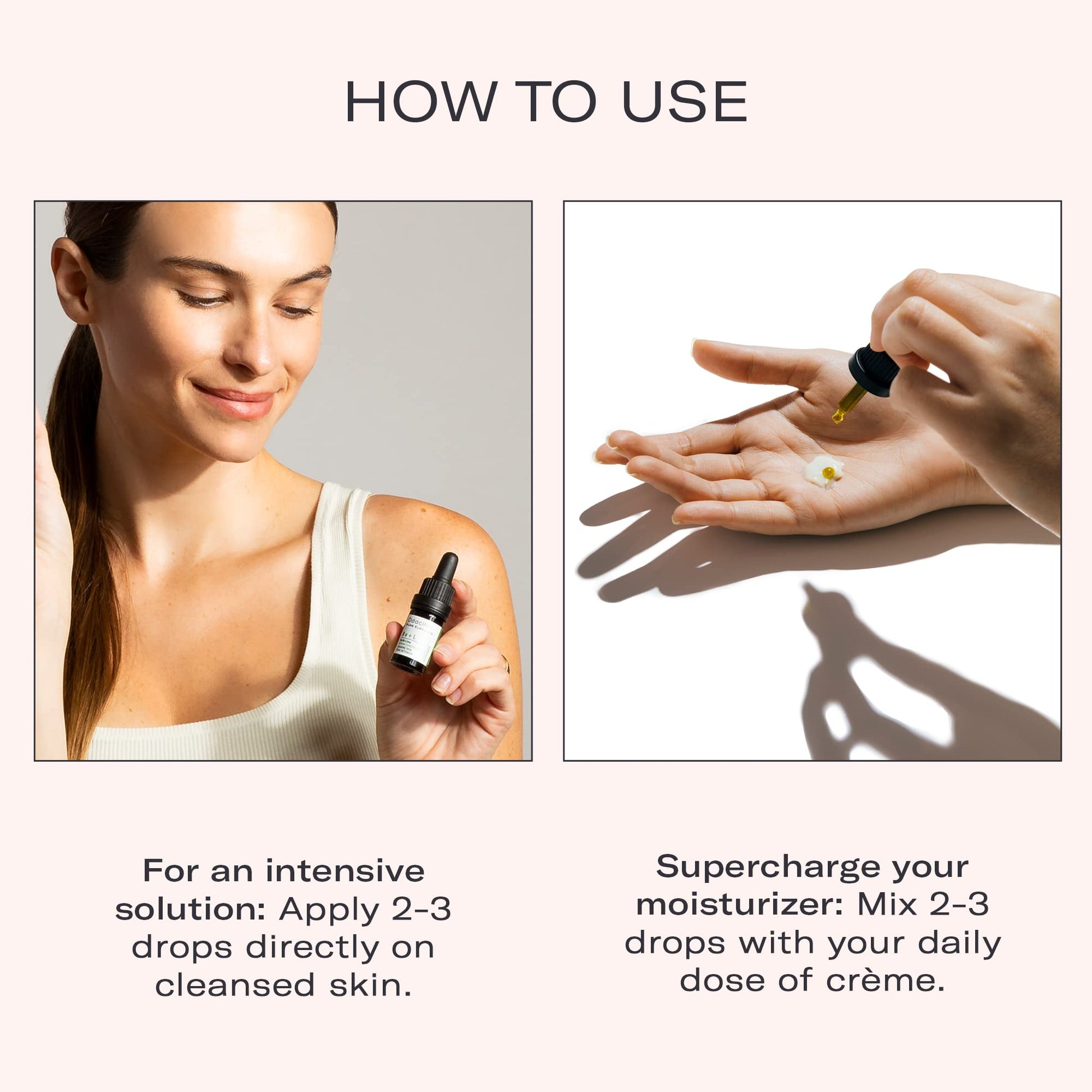 Suero Concentrado Odacité Buriti Lima para Piel Flácida