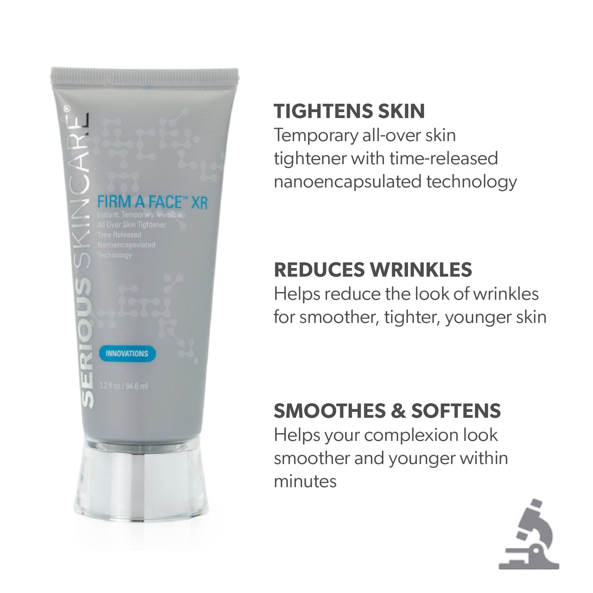 Tensor Facial Firm A Face XR Toda Piel Liberación del Tiempo