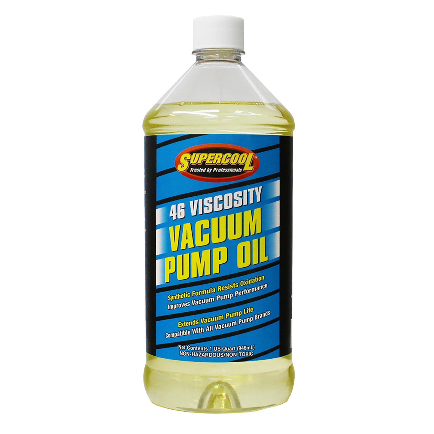 Aceite Sintético para Bomba de Vacío TSI Supercool 46-Vicosidad 32 oz