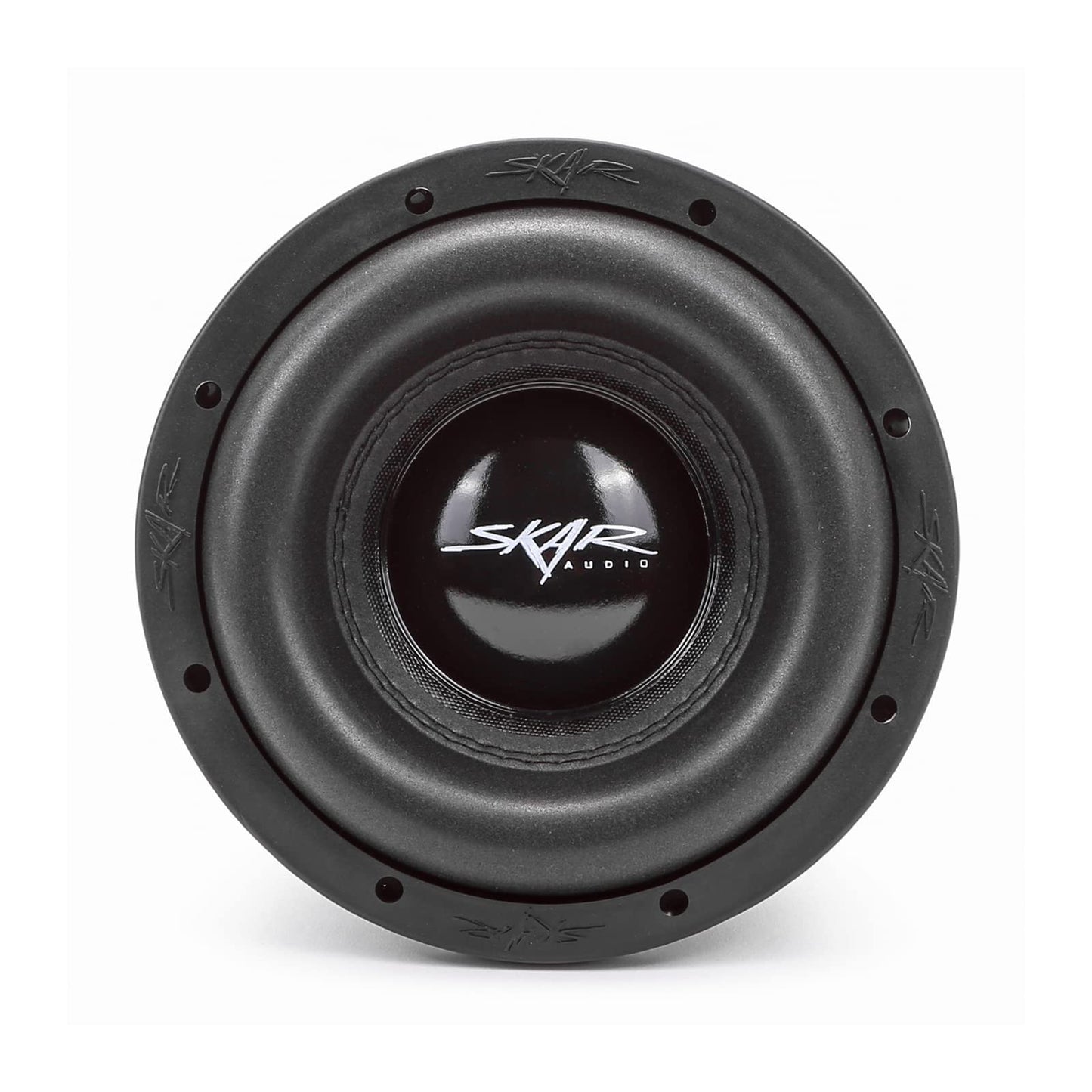 Skar Audio EVL-8 D4 8" 1200 W Max Power Dual 4 Ohm Subwoofer para coche