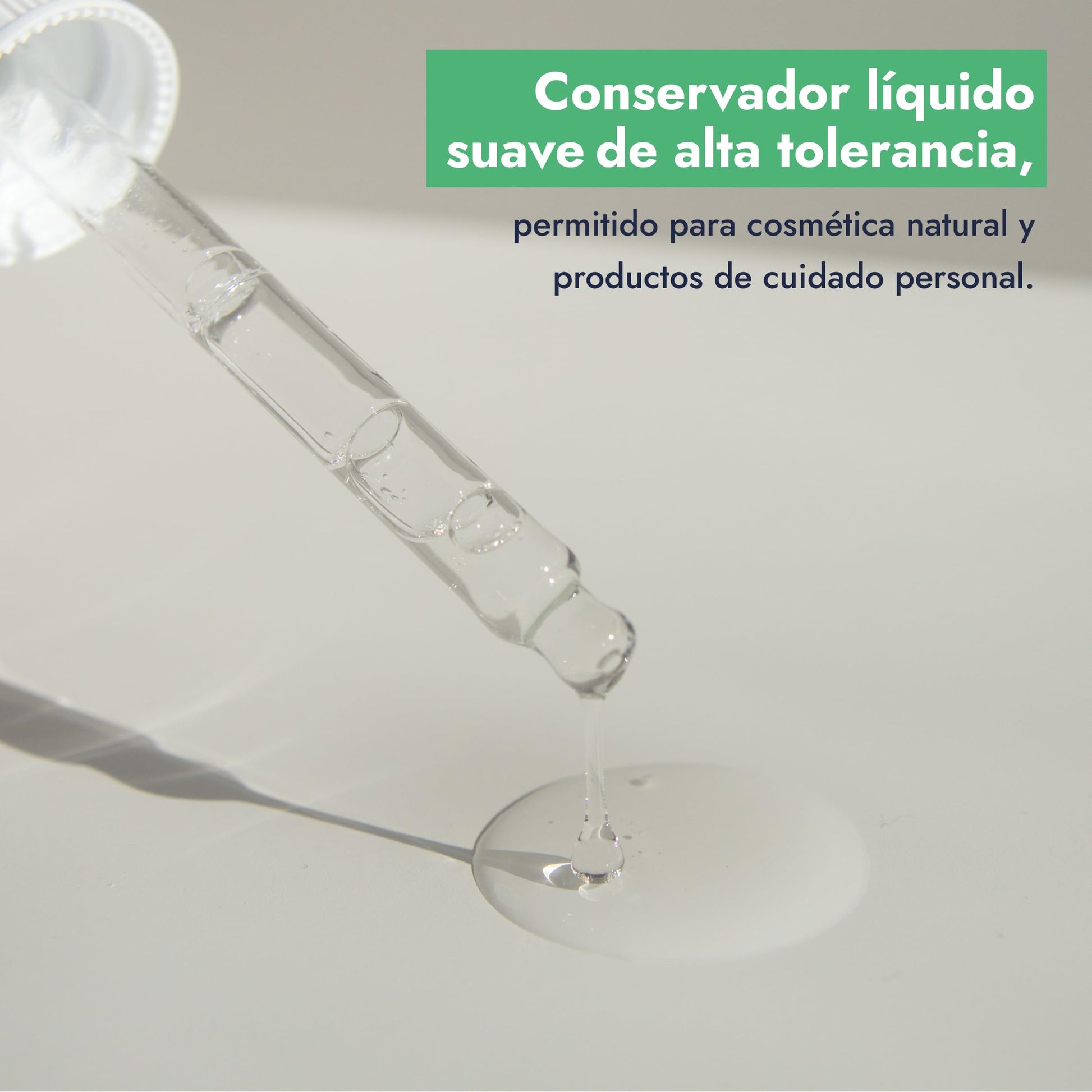 Conservador Leucidal Amplio Espectro Aprobado Ecocert Cosmética Natural 30g