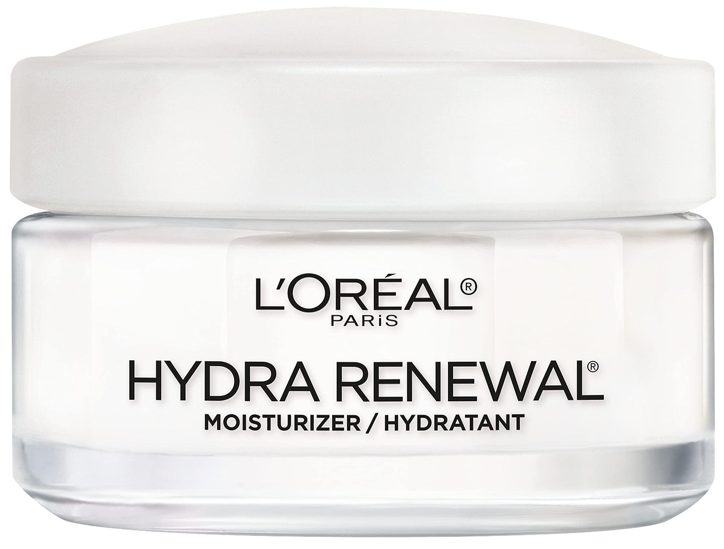 L'oreal Paris Hydra-renewal Continuous Moisture Cream, 1.7 Fl. Oz
