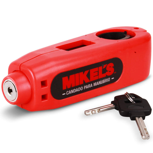 Candado para Manubrio Mikels de Motocicleta