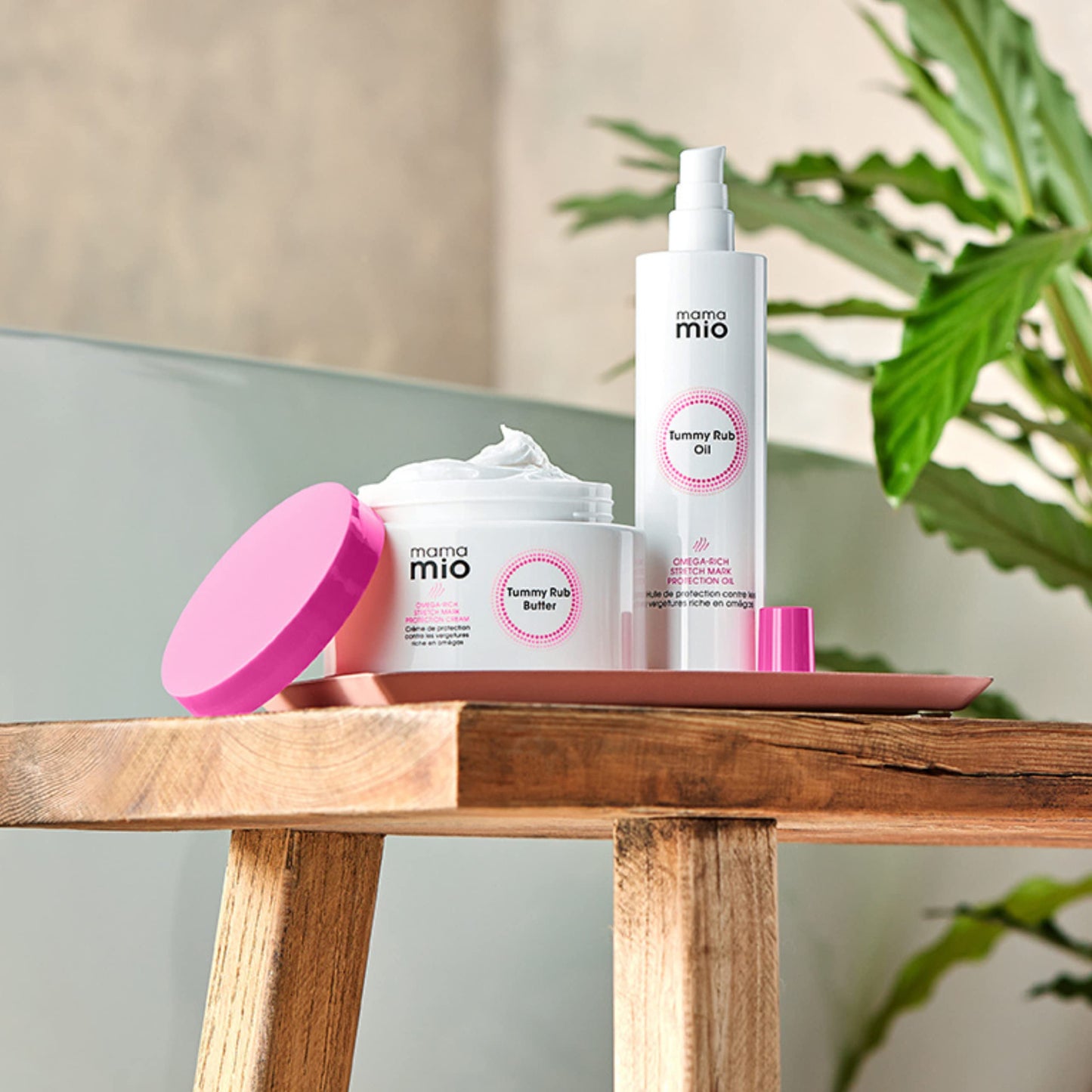 Aceite Mama Mio Tummy Rub Tamaño Grande