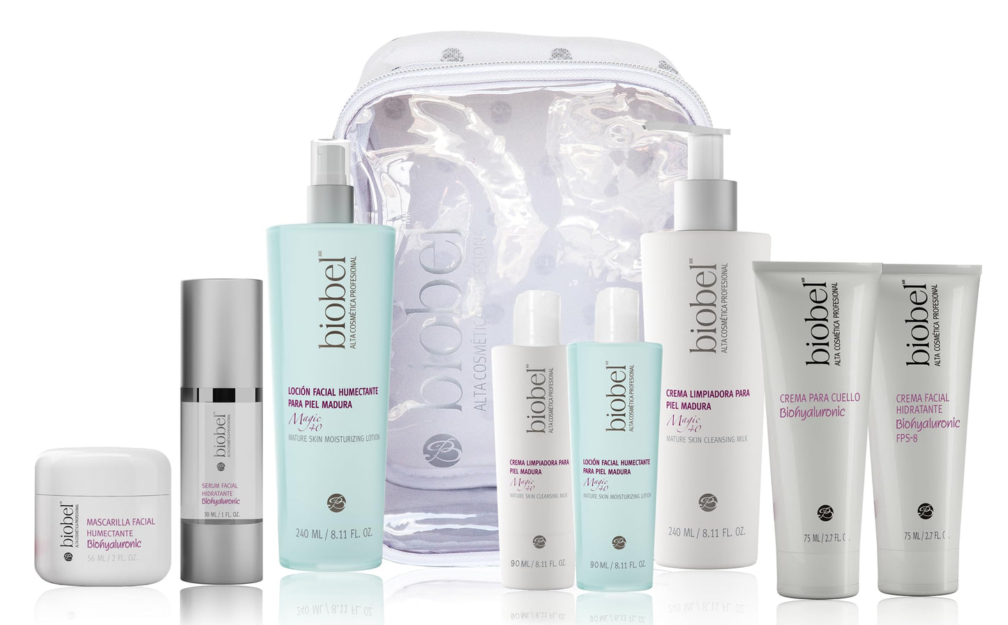 Biobel Estuche Antiedad Biohyaluronic