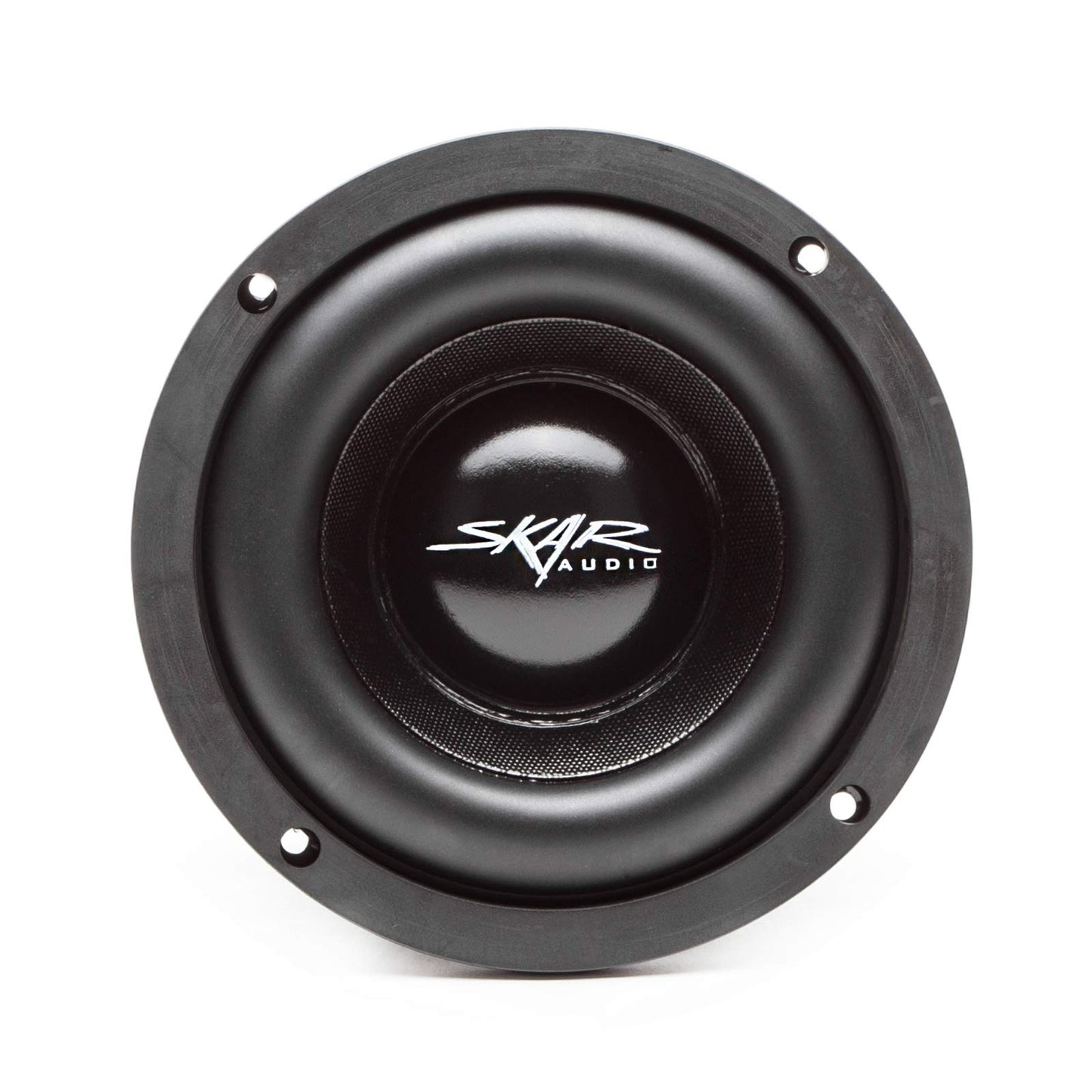 Skar Audio EVL-65 D4 6.5" 400 W Potencia máxima Dual 4 Ohm Subwoofer para Coche
