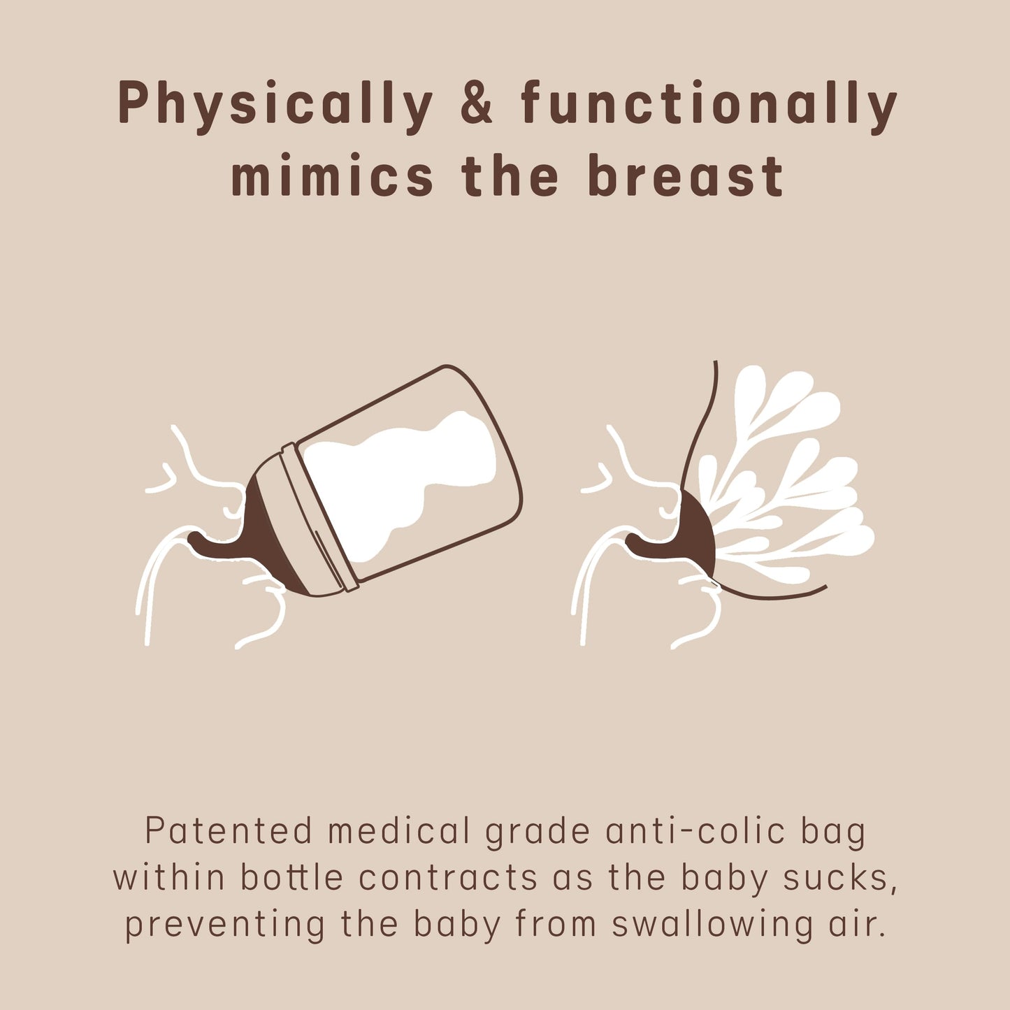 Pezón De Silicona Suavinex Fair 6 Meses 2 Pack