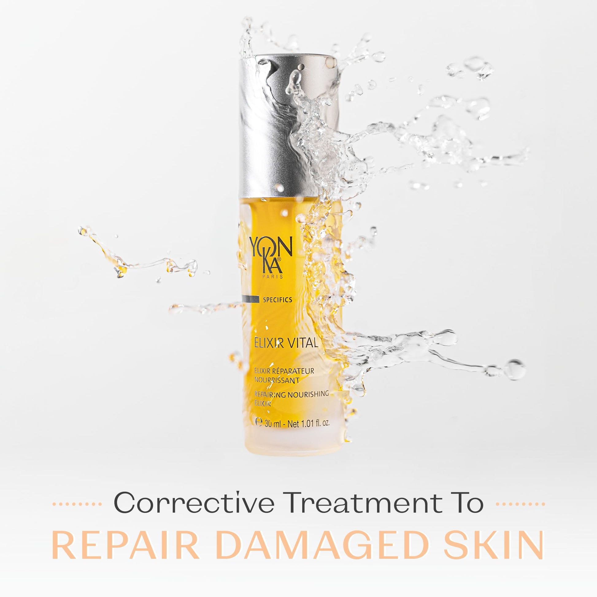 Elixir Yonka Vital 1.01 Ounce